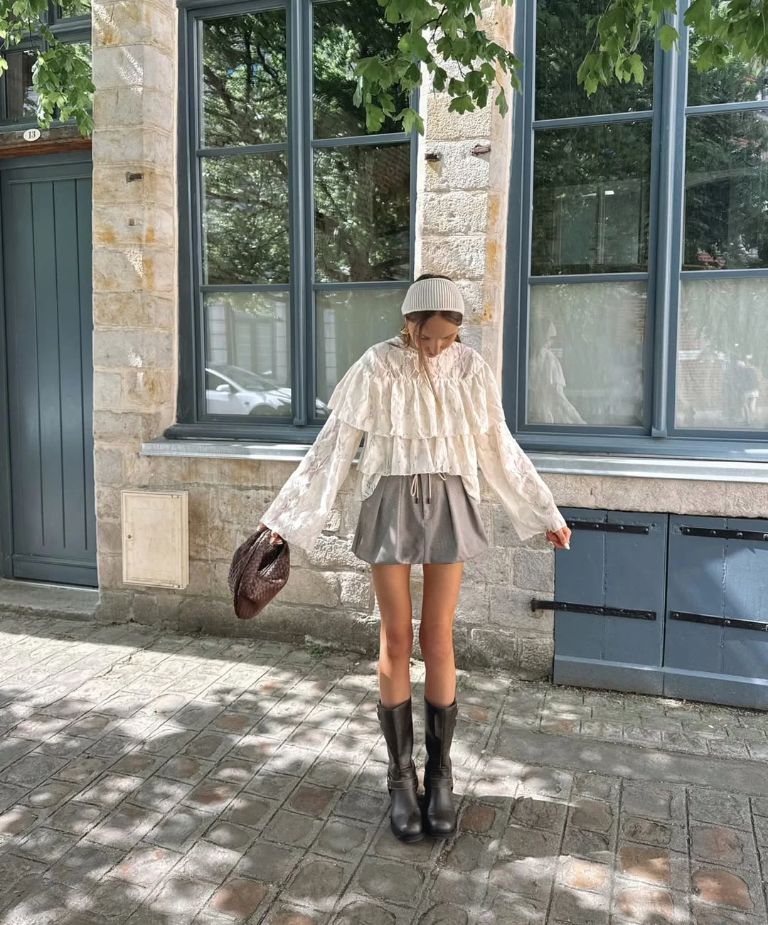 Instagram @paulinepain_