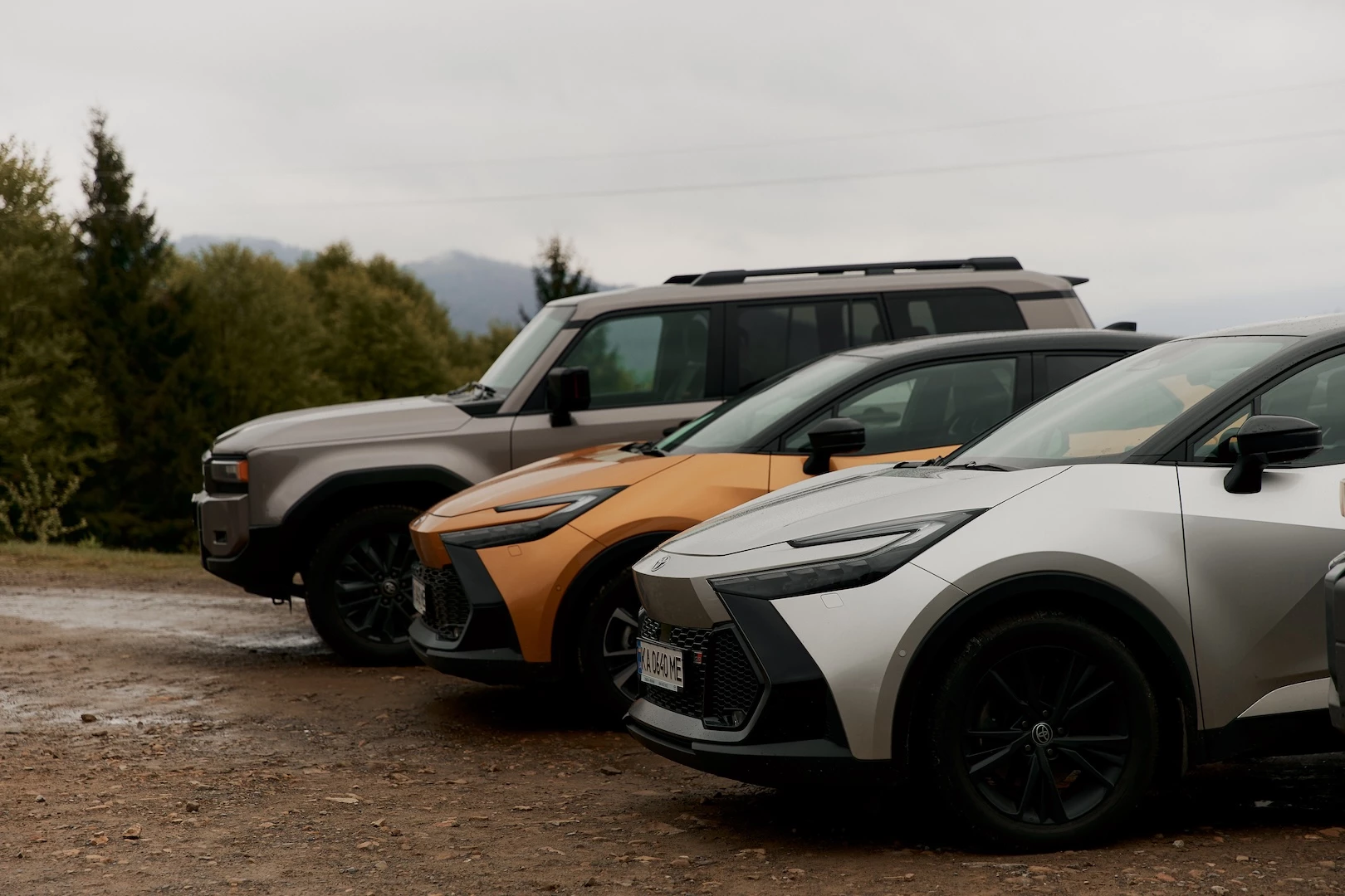 Toyota Toyota