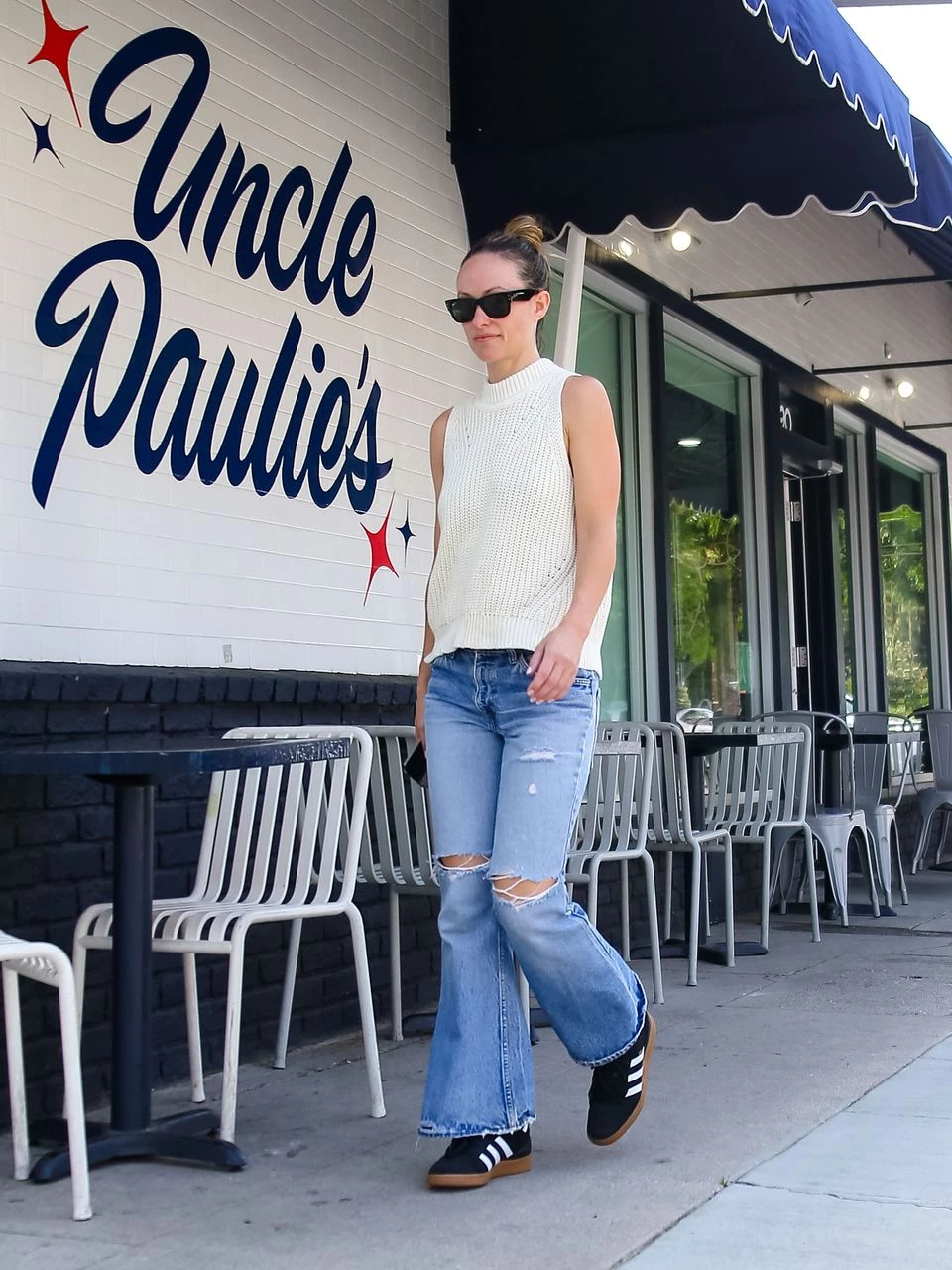 Олівія Вайлд. Photo: thecelebrityfinder/Bauer-Griffin