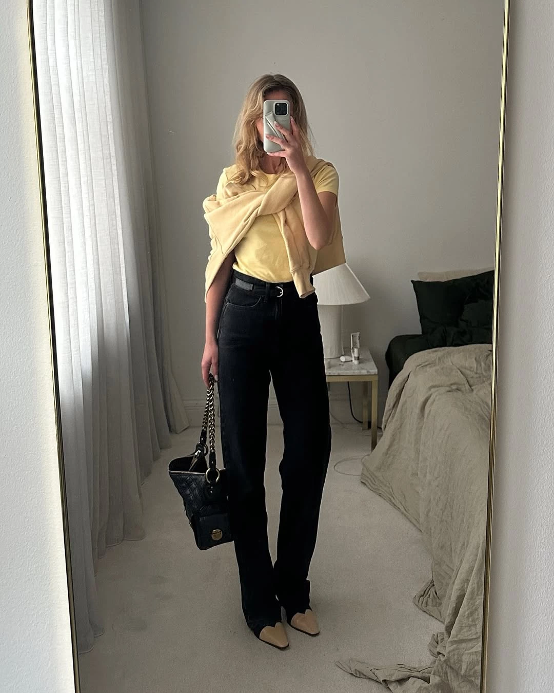 Instagram @_jeanettemadsen_ Instagram @_jeanettemadsen_