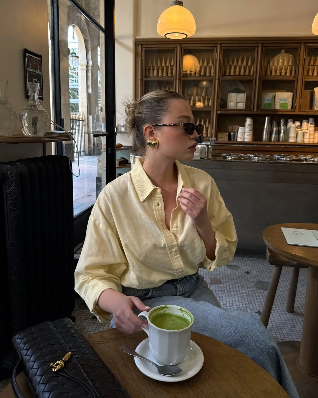 Instagram @marine_diet Instagram @marine_diet