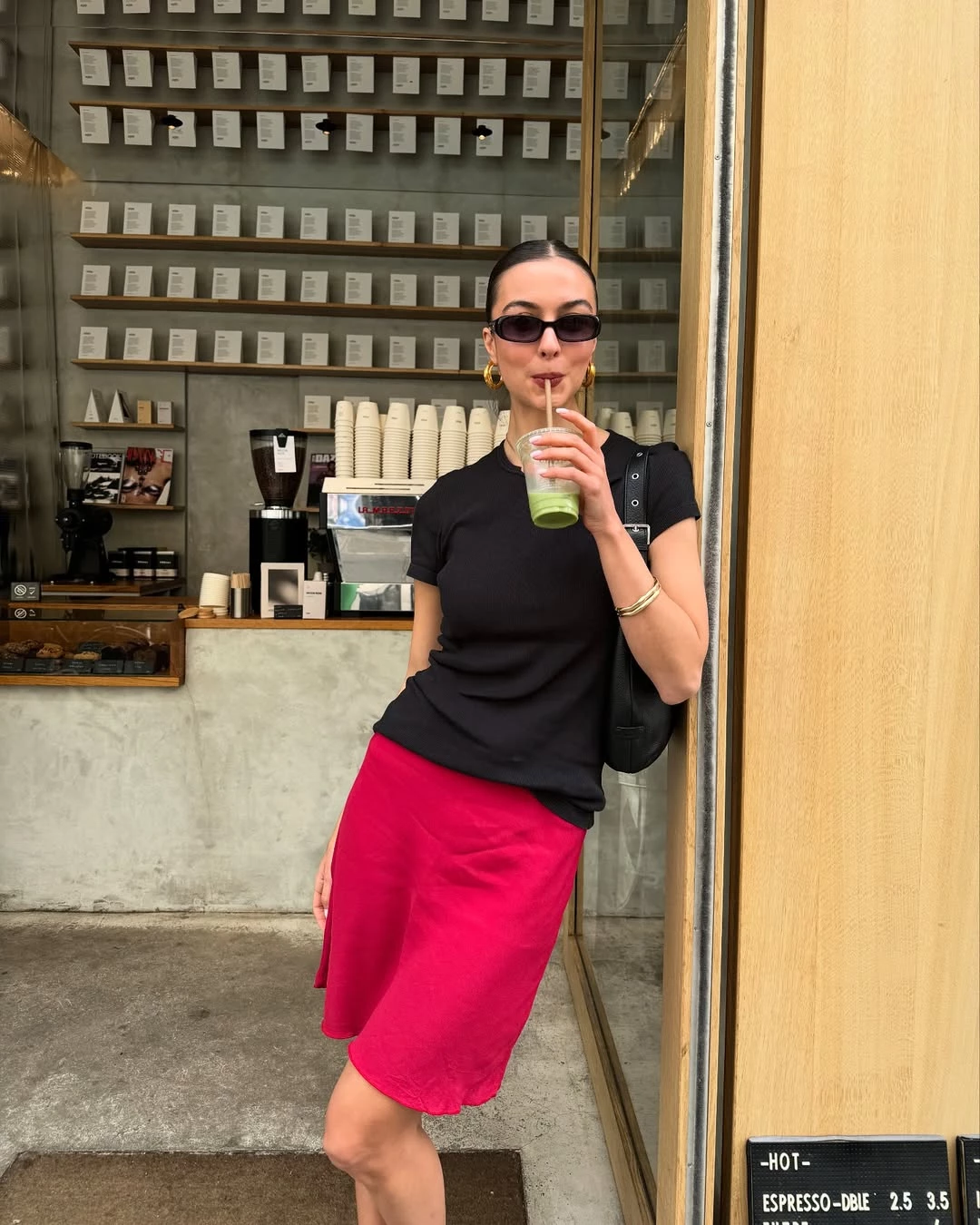 Instagram @laraaceliaa Instagram @laraaceliaa