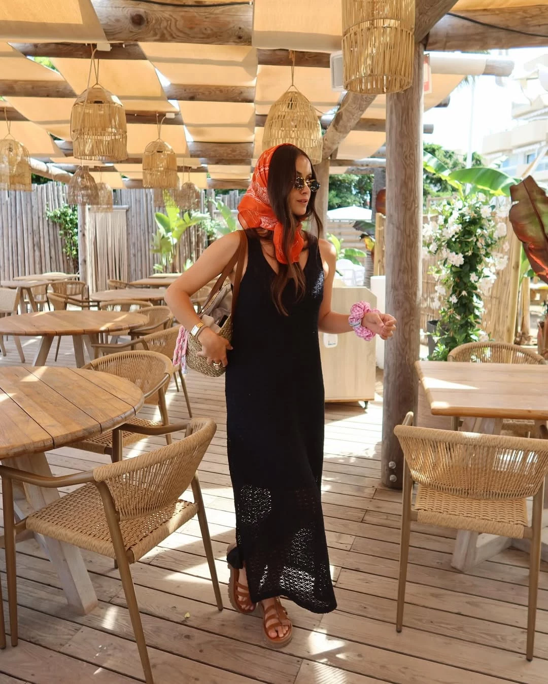 Instagram @louisevgrxx Instagram @louisevgrxx