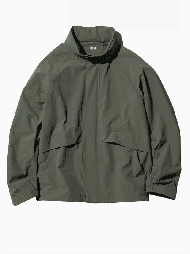 Uniqlo Windproof Blouson