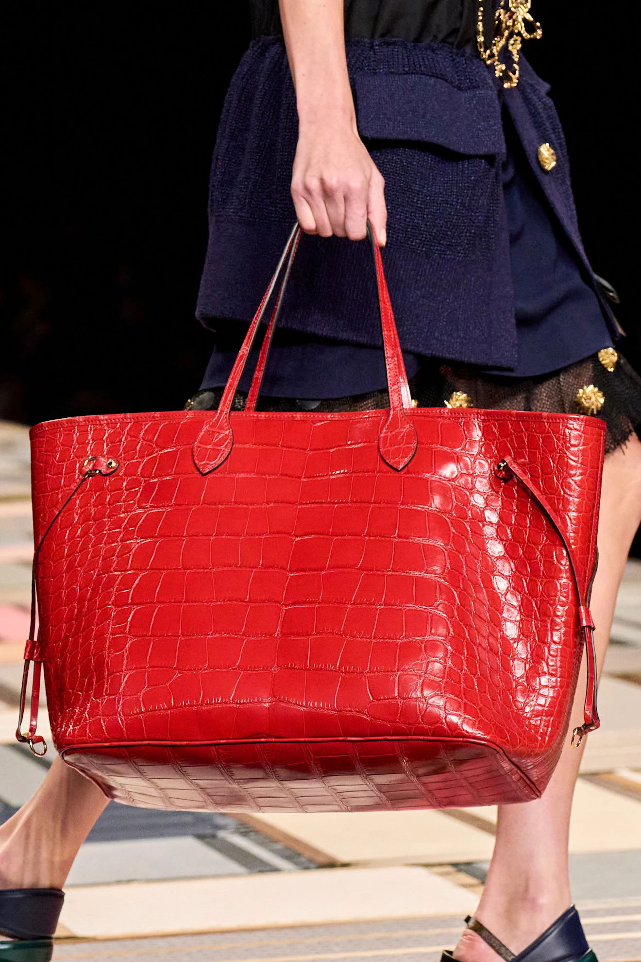 Louis Vuitton весна-літо 2025 Louis Vuitton весна-літо 2025