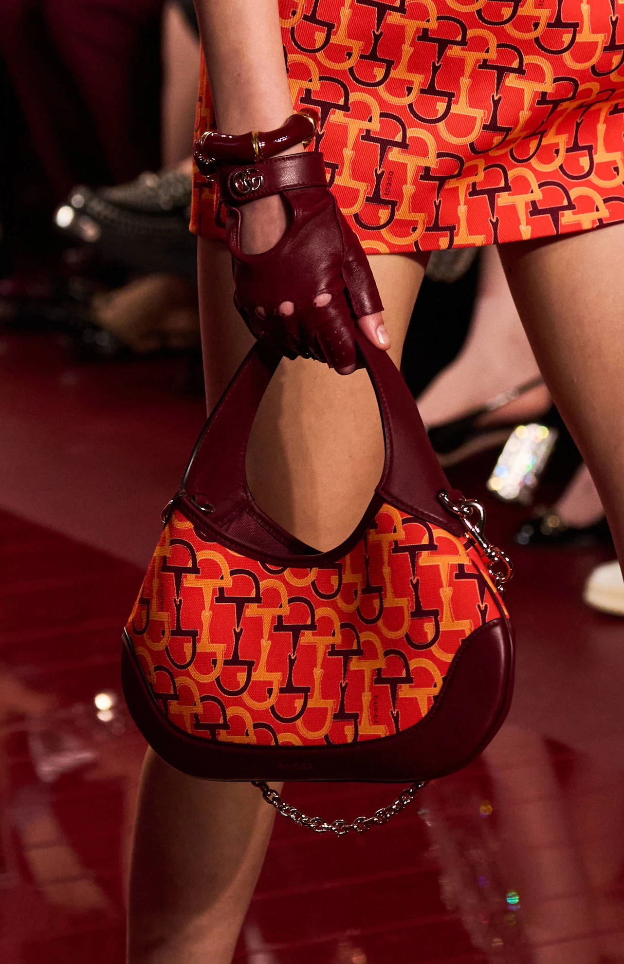Gucci весна-літо 2025 Gucci весна-літо 2025