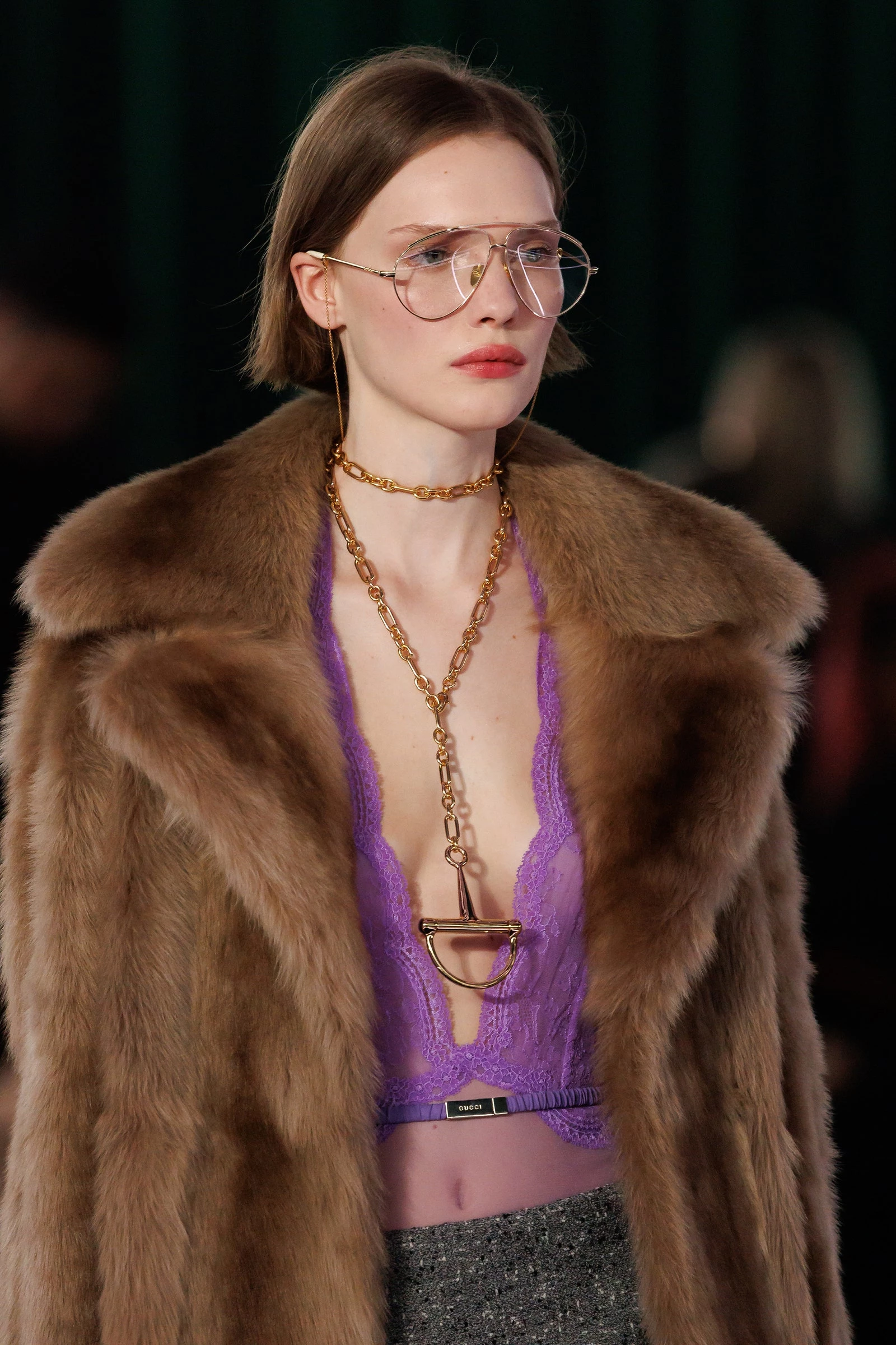 Gucci осінь-зима 2025/2026