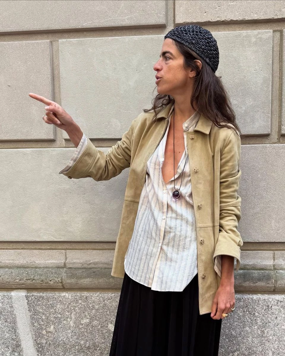 Instagram @leandramcohen Instagram @leandramcohen