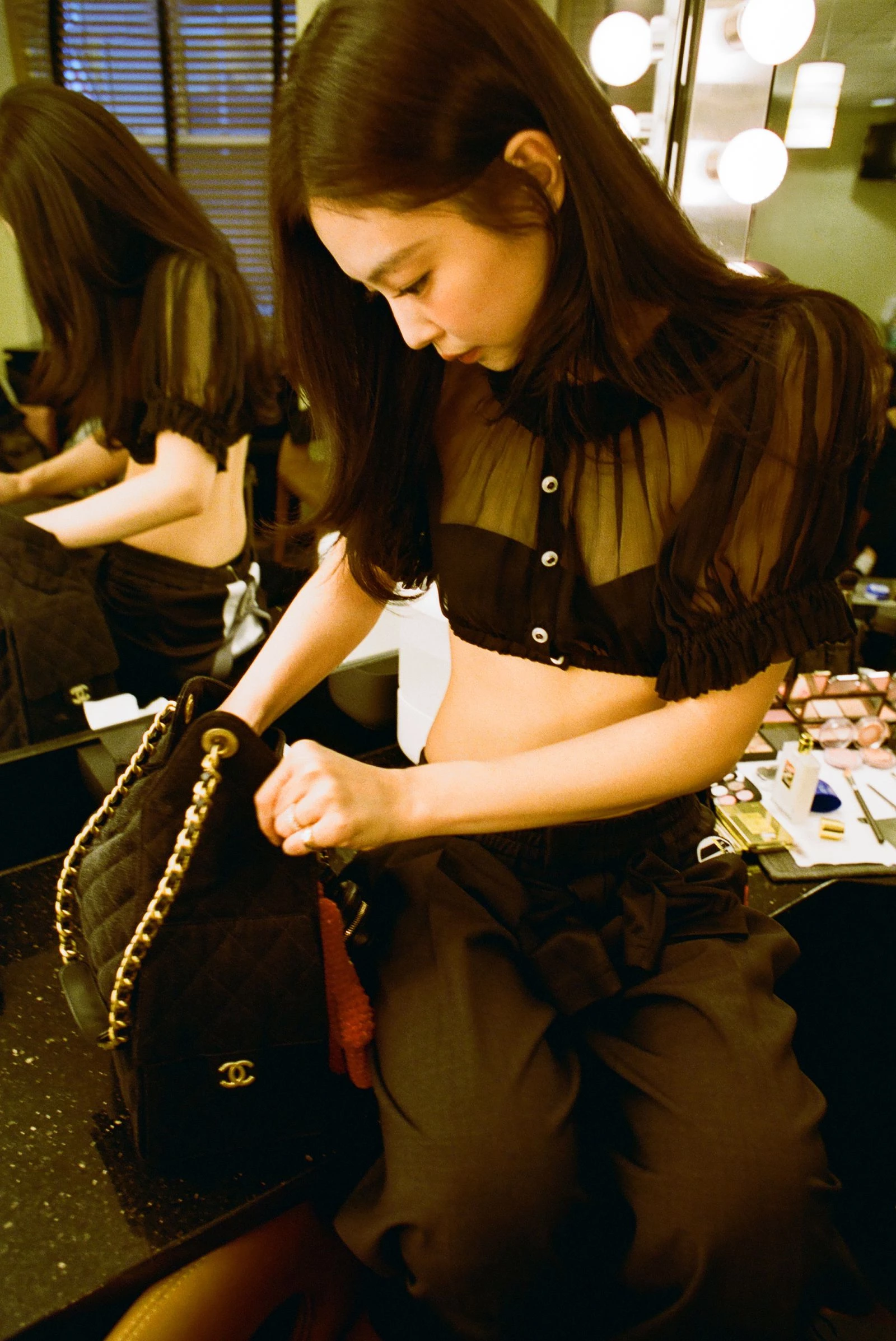 Дженні Кім. Photo: Mayan Toledano Дженні Кім. Photo: Mayan Toledano