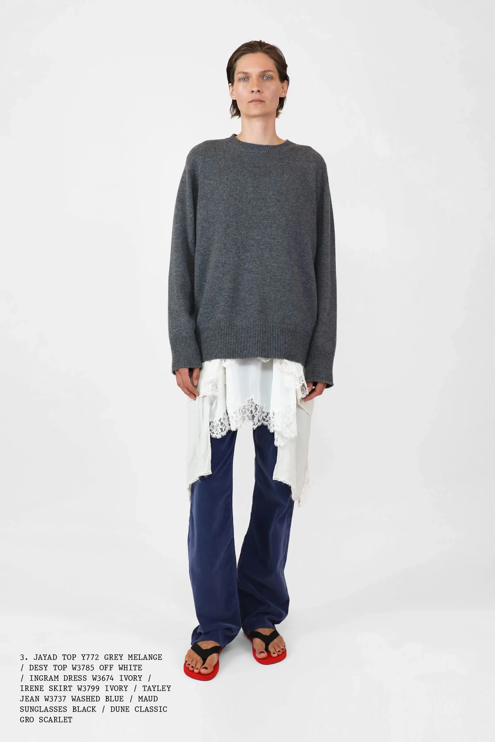 The Row весна-літо 2025