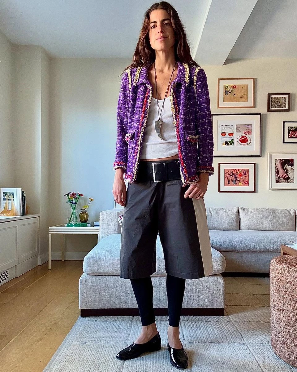 Instagram @leandramcohen Instagram @leandramcohen