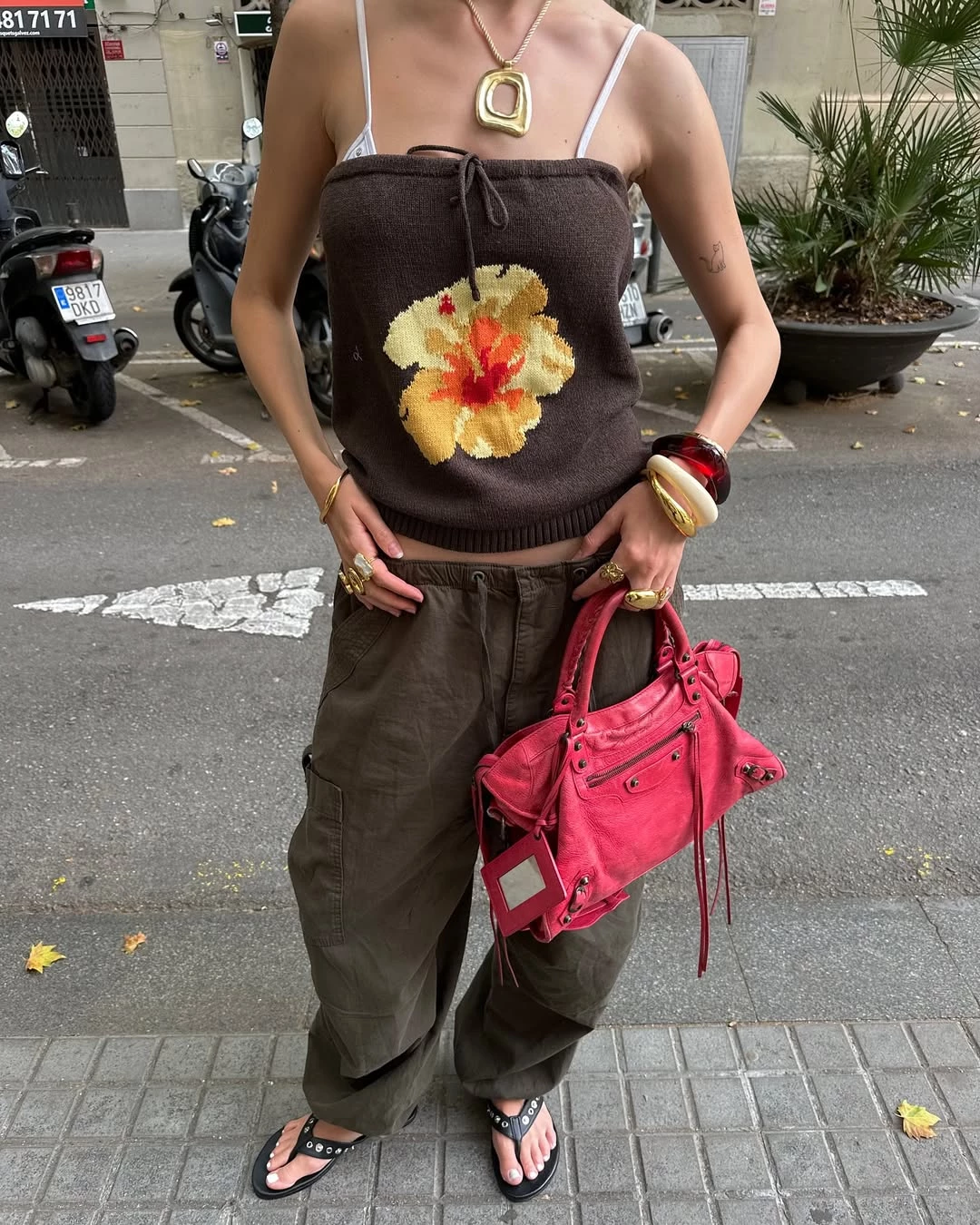 Instagram @linda.sza Instagram @linda.sza