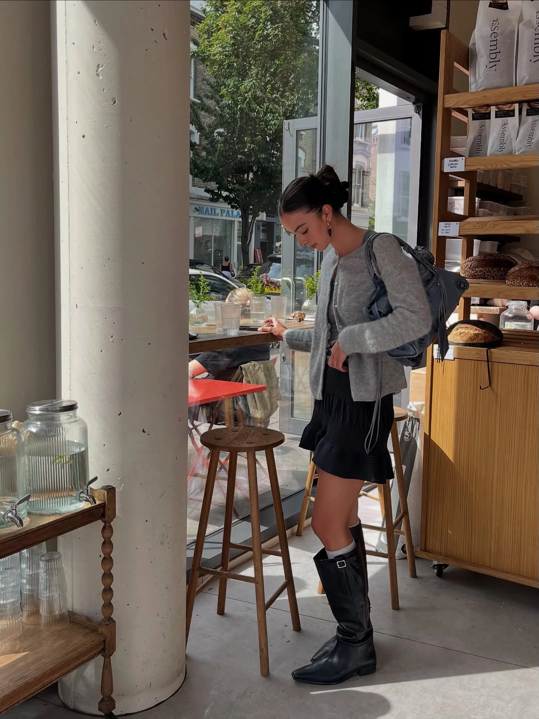 Instagram @laraaceliaa Instagram @laraaceliaa