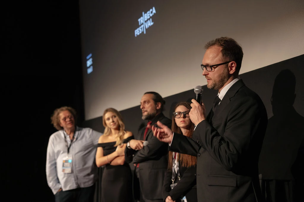 Даша Марченко, Олег Кохан, Олексій Макухін Даша Марченко, Олег Кохан, Олексій Макухін