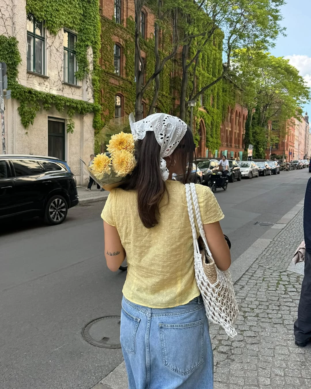 Instagram @beckybonnie Instagram @beckybonnie