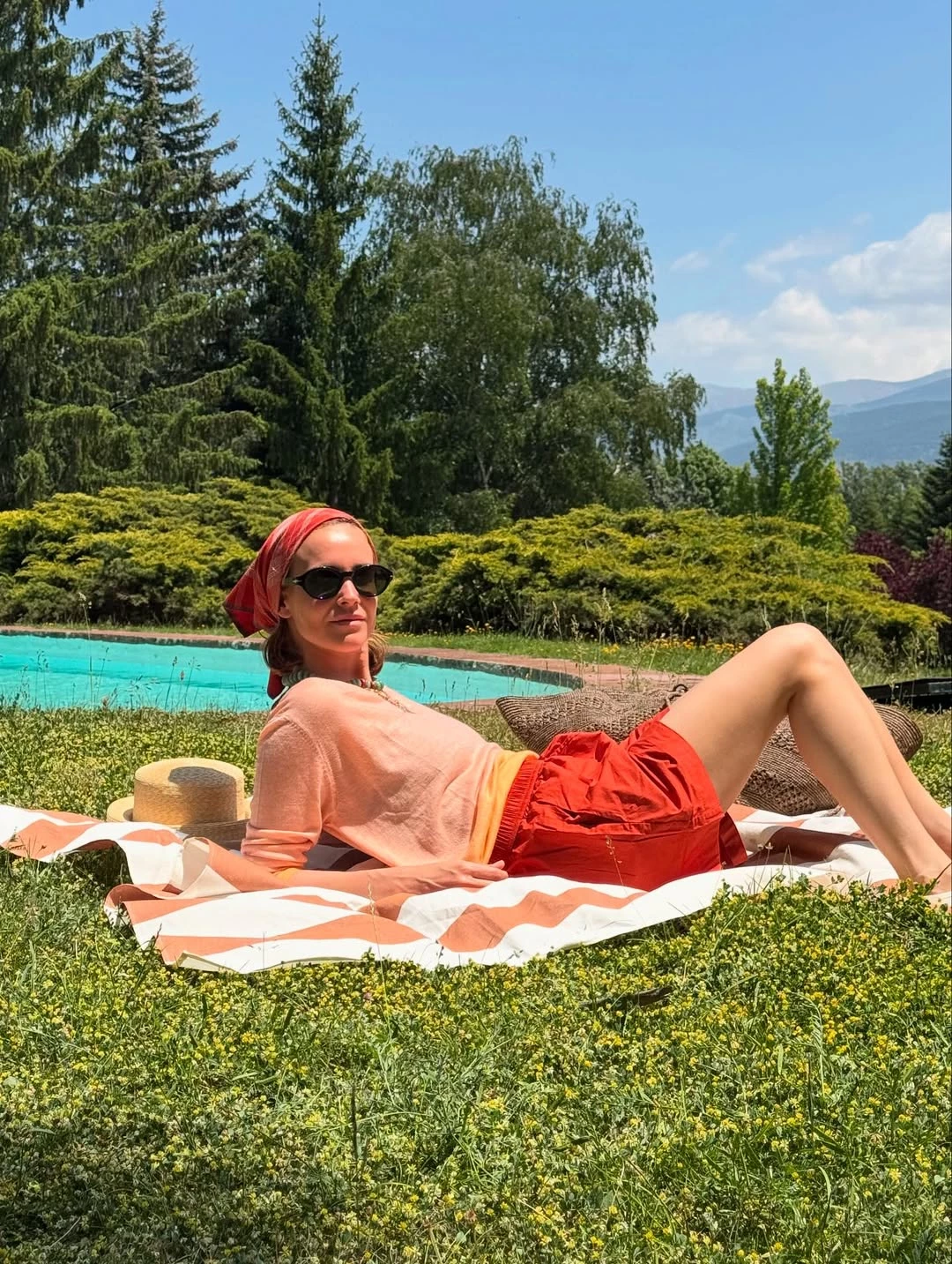 Instagram @blancamiro Instagram @blancamiro