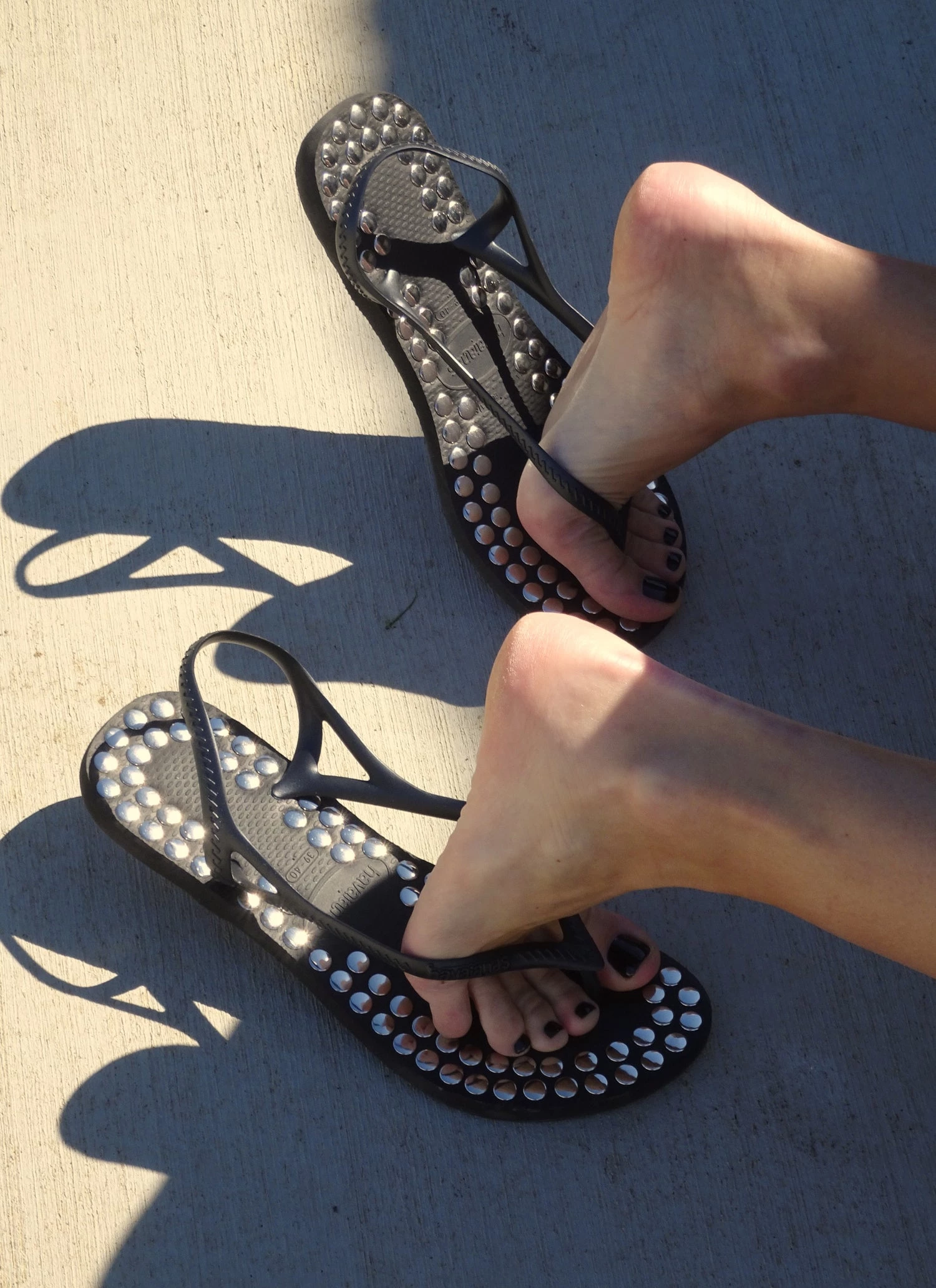 Gimaguas x Havaianas