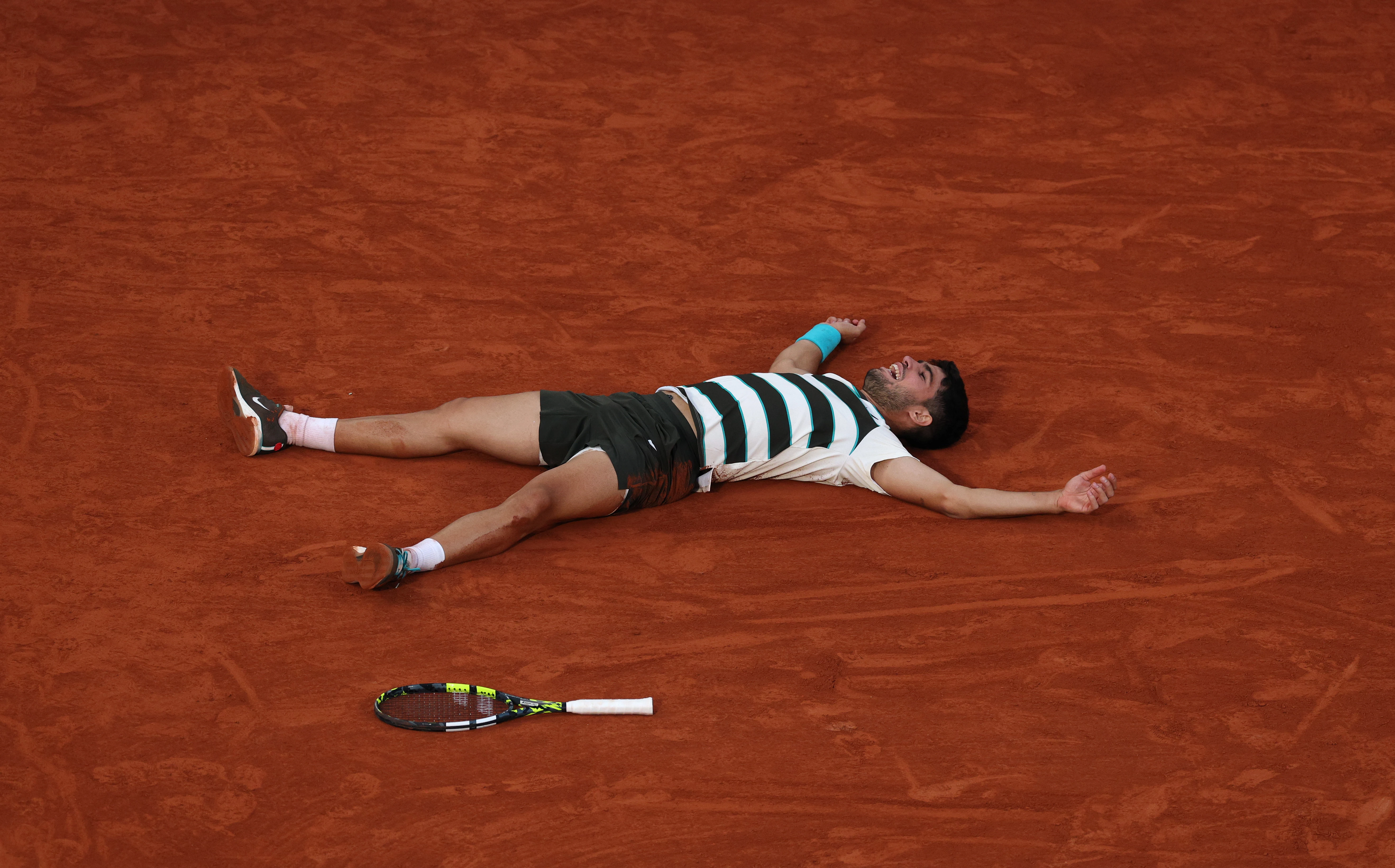 Карлос Алькарас