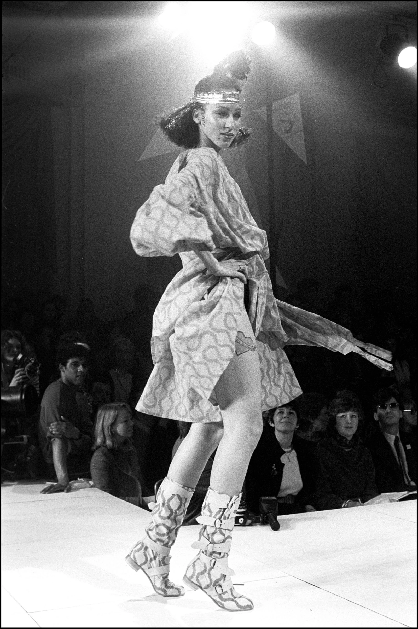 Vivienne Westwood осінь-зима 1981/1982