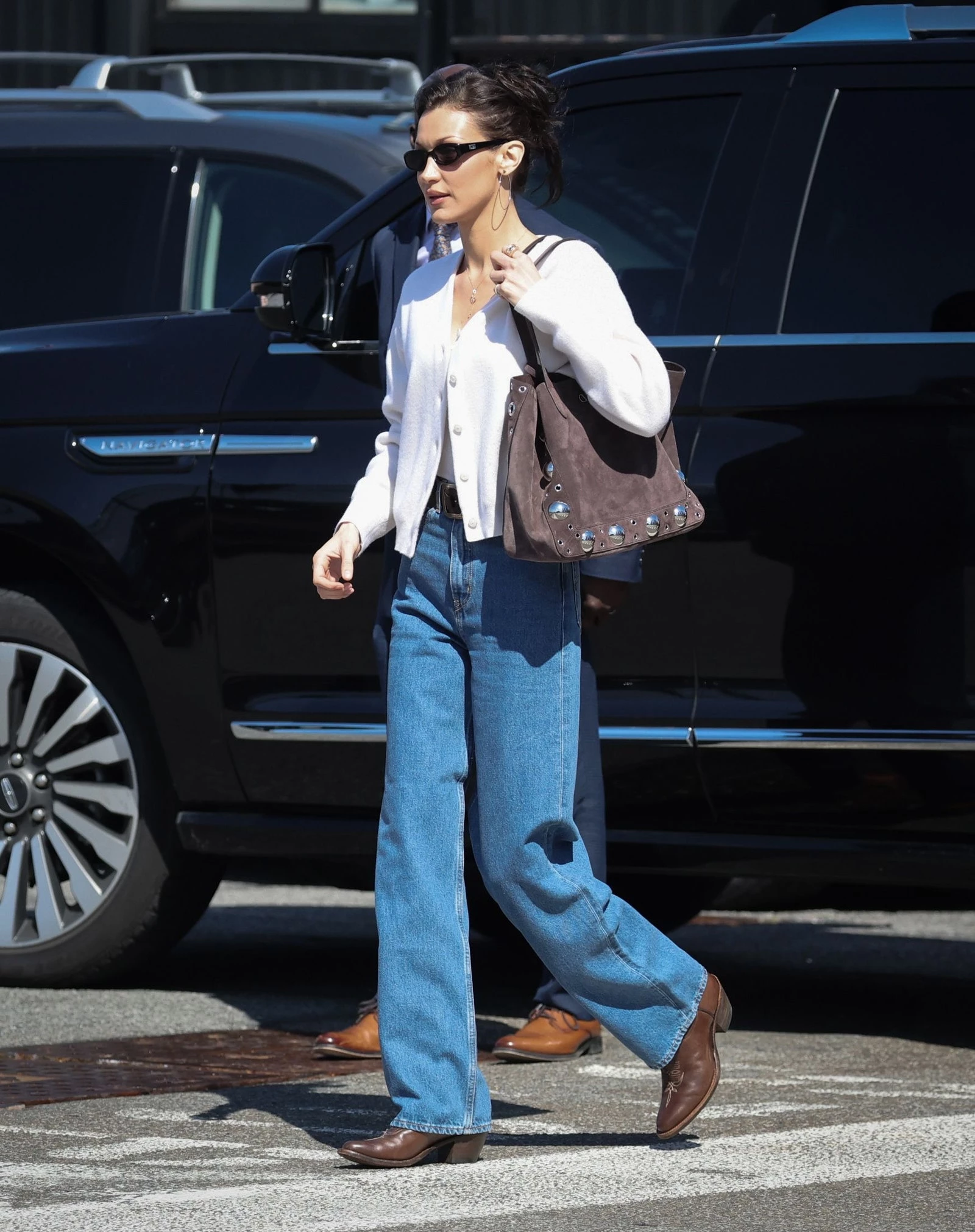 Белла Гадід