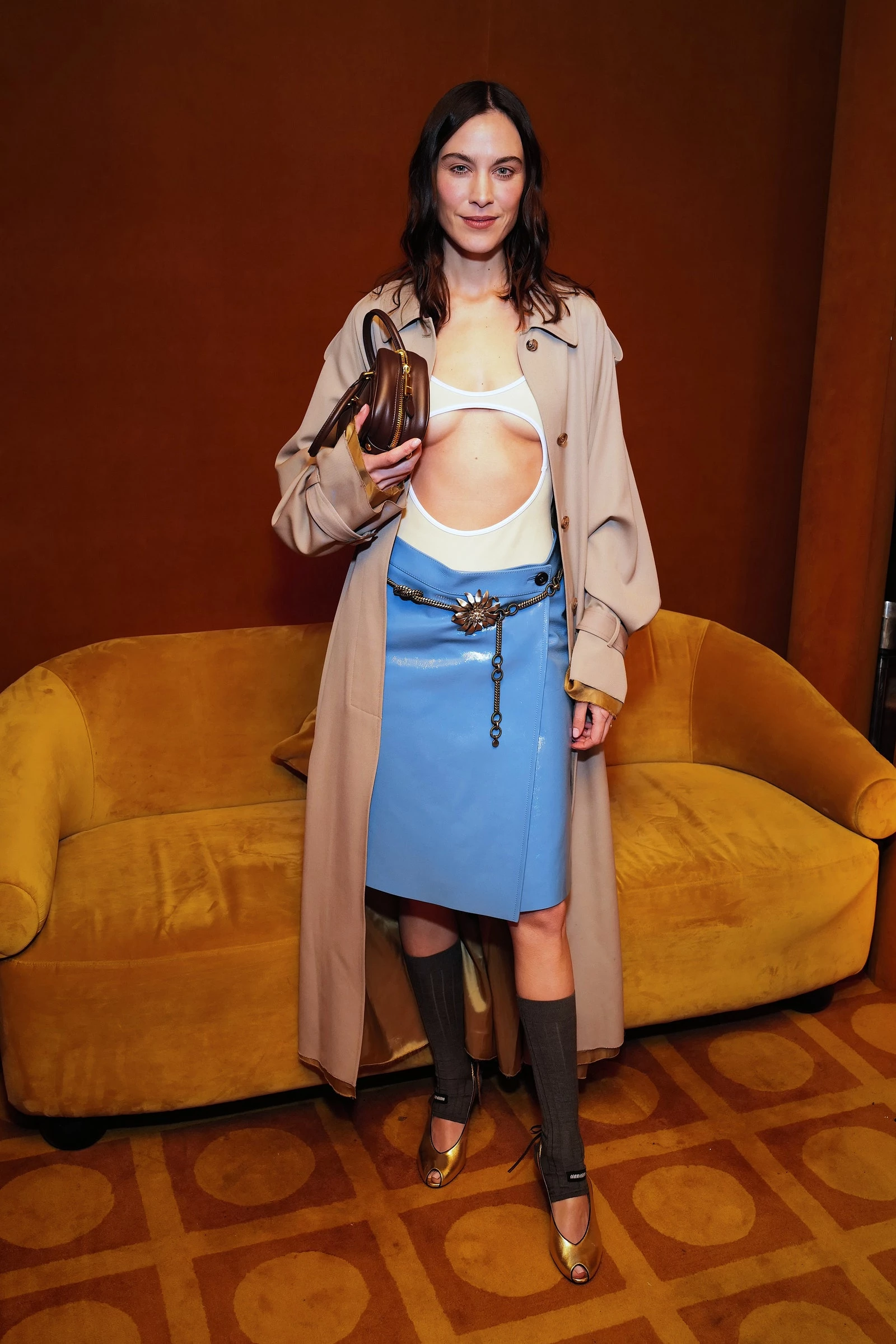 Алекса Чанг Алекса Чанг