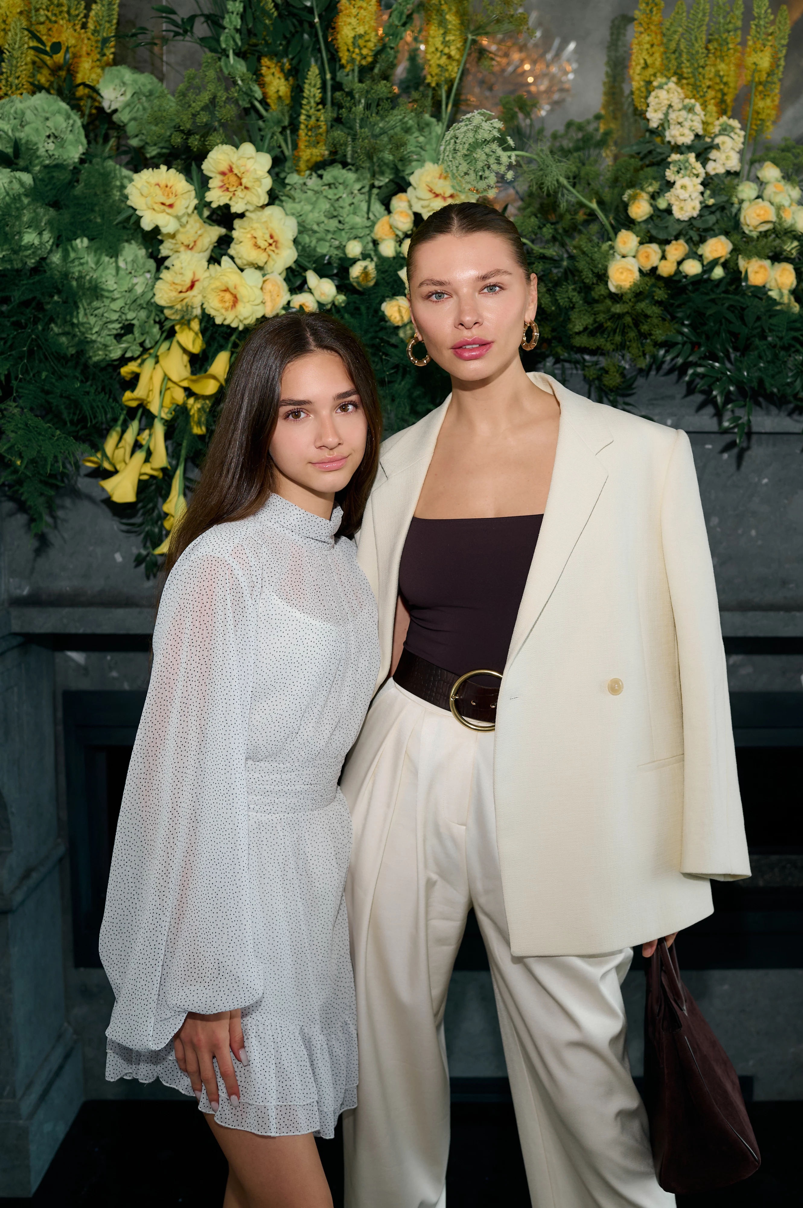 Юліанна Дементьєва та Стефанія Юліанна Дементьєва та Стефанія