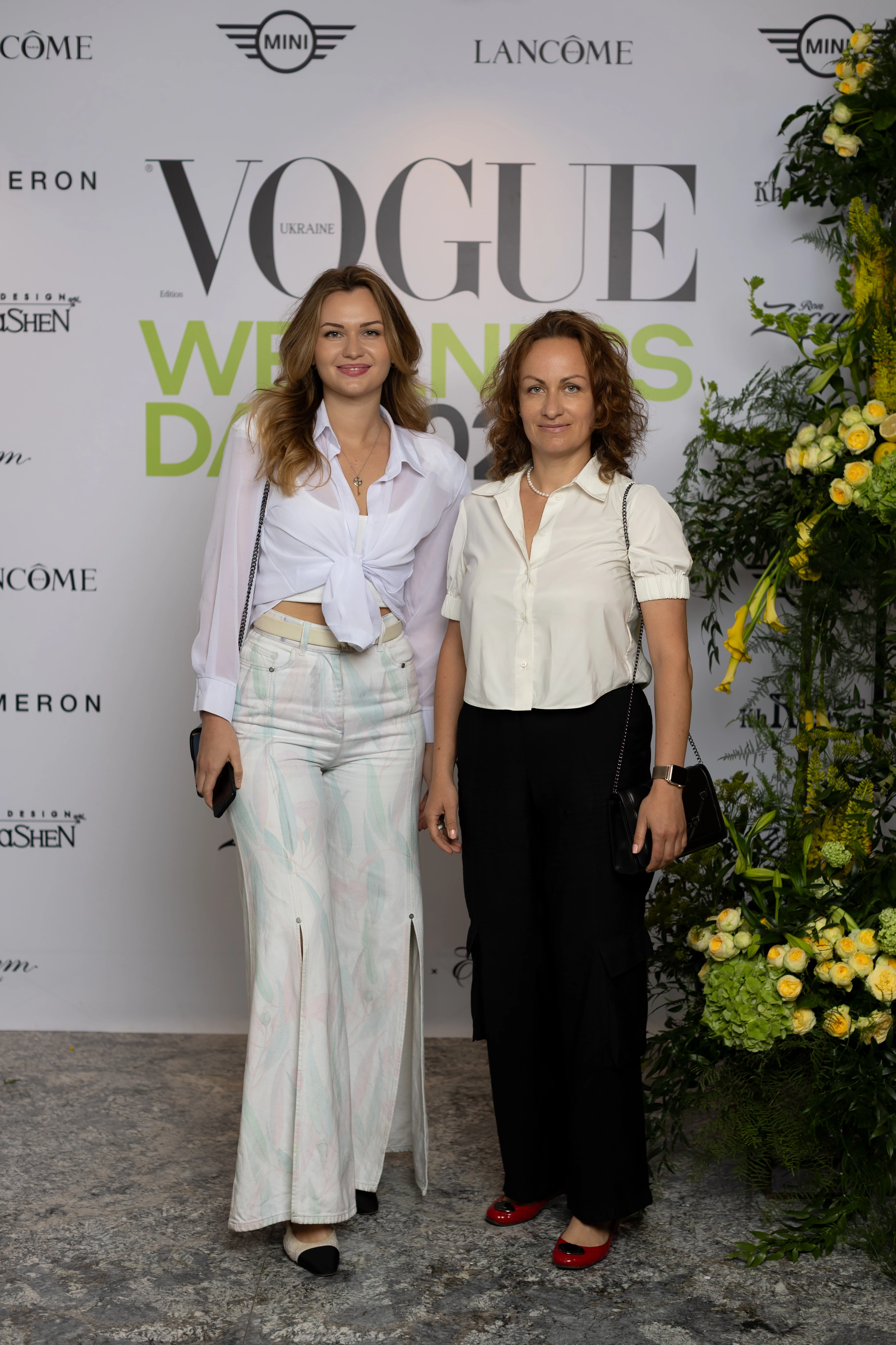 Маріанна Горобець, Ольга Діброва Маріанна Горобець, Ольга Діброва