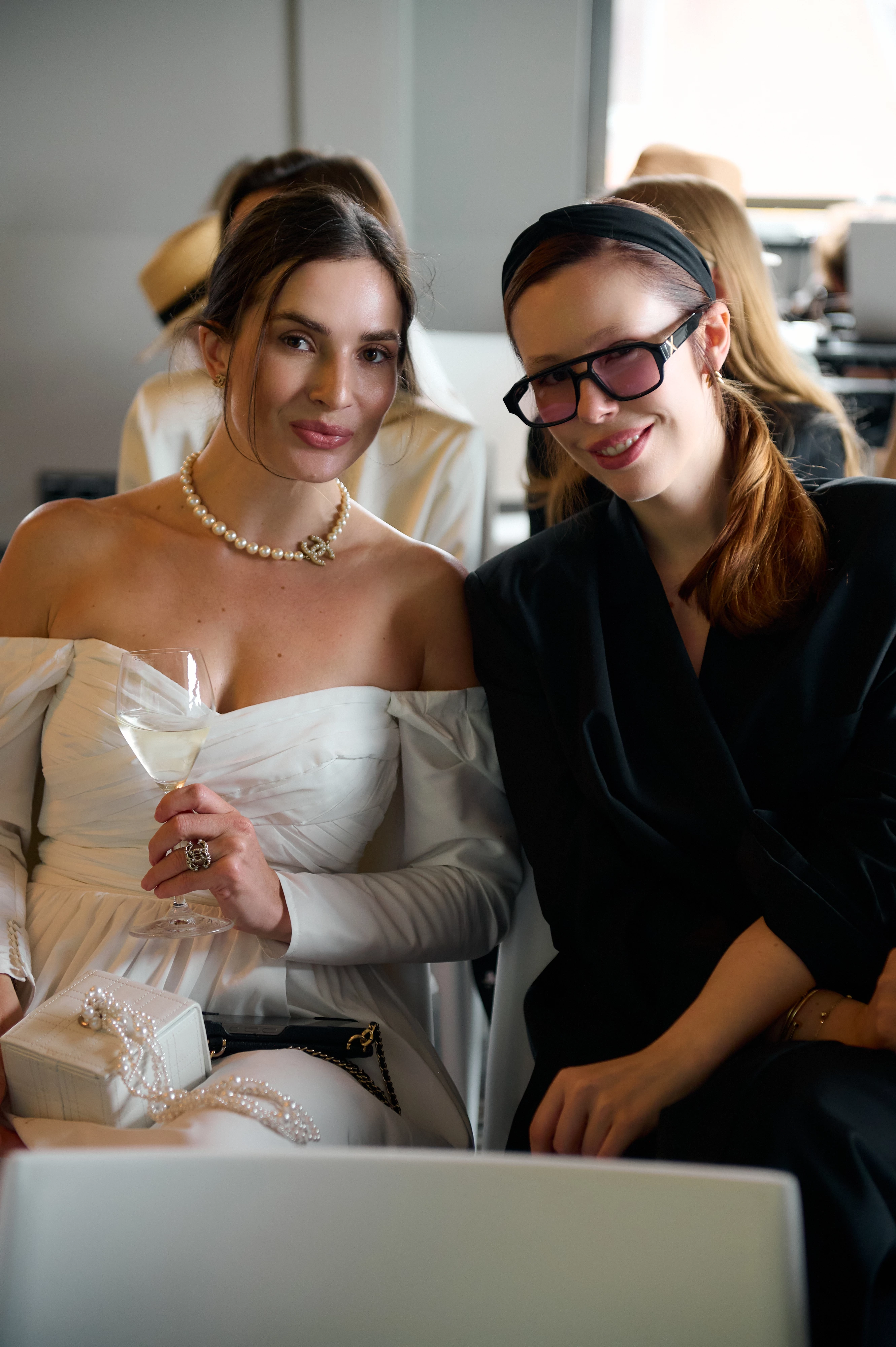 Альона Пріст і Соня Плакідюк Альона Пріст і Соня Плакідюк