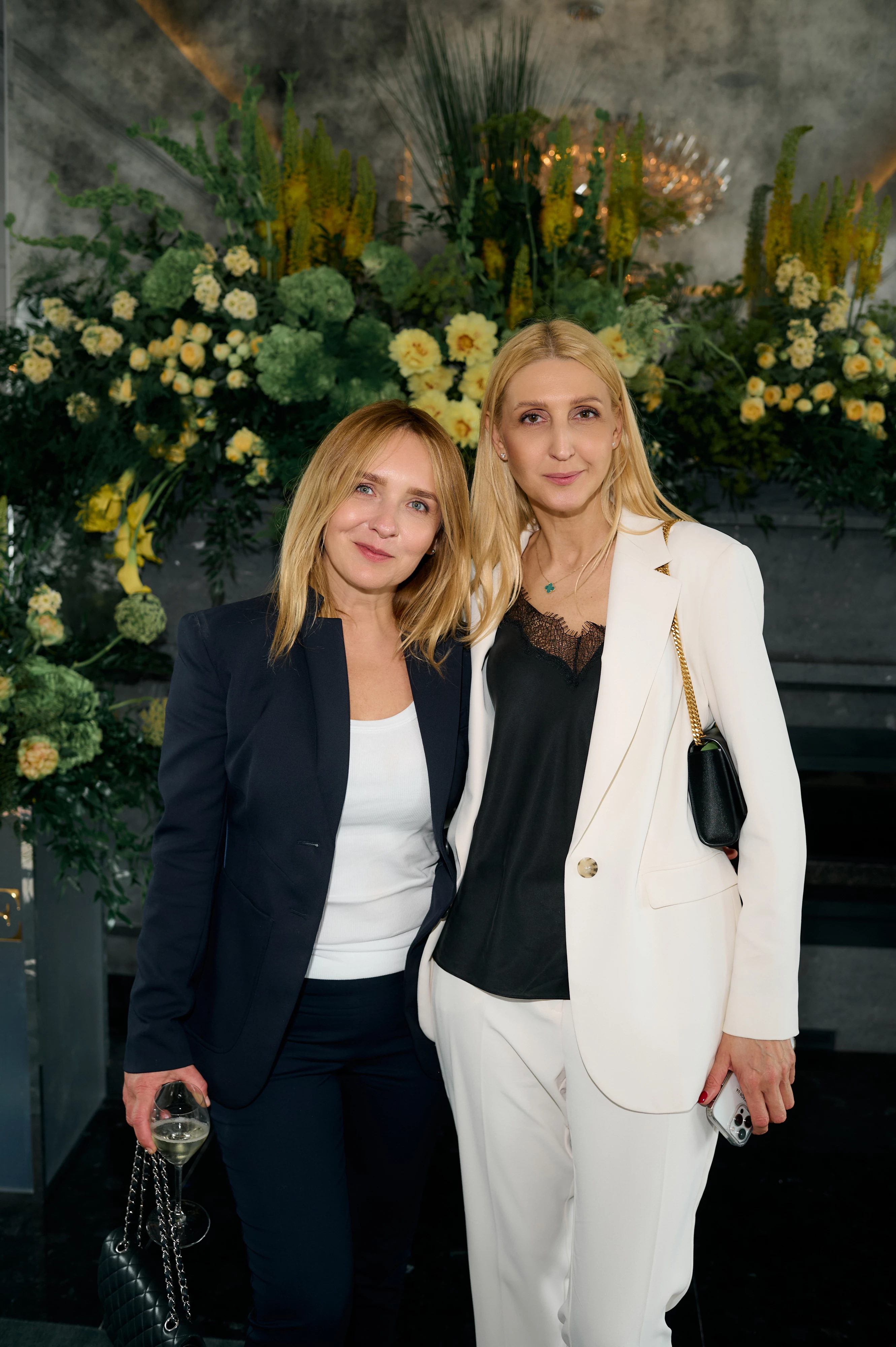 Наталія Бондарчук і Тетяна Фокіна Наталія Бондарчук і Тетяна Фокіна