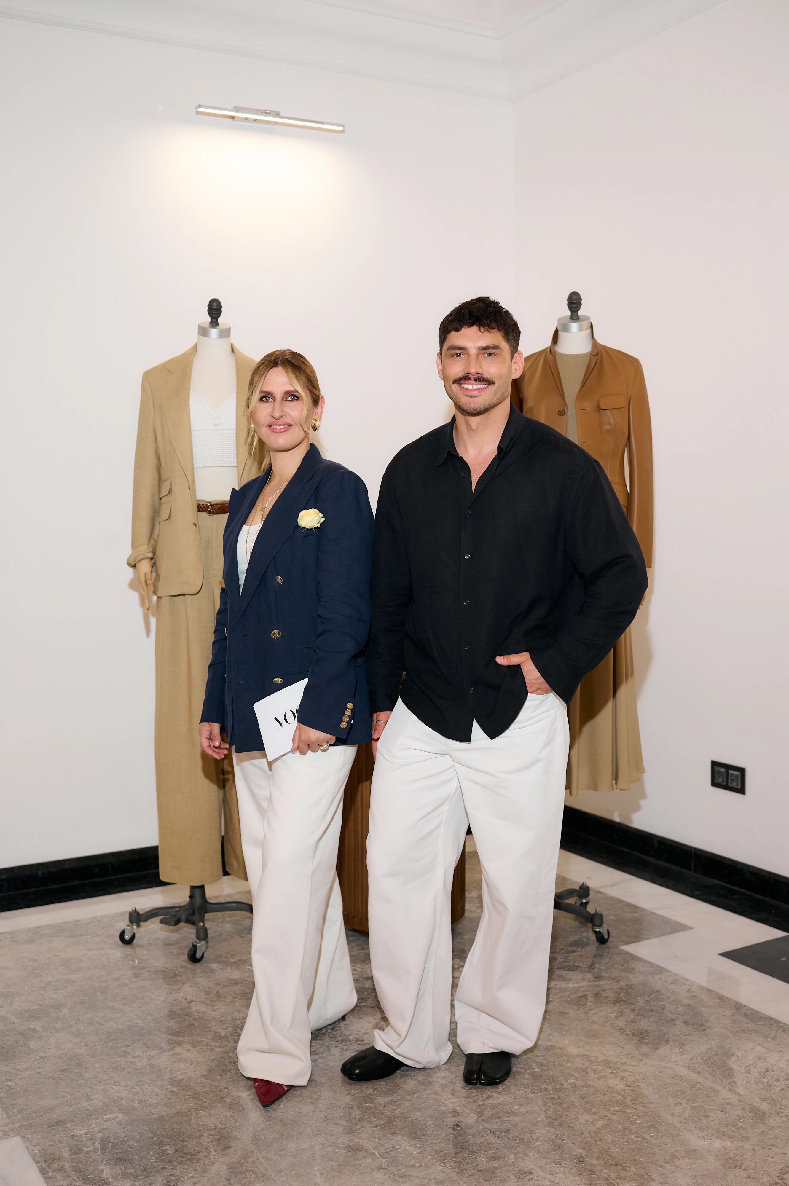 Альона Пономаренко та Нікіта Добринін Альона Пономаренко та Нікіта Добринін