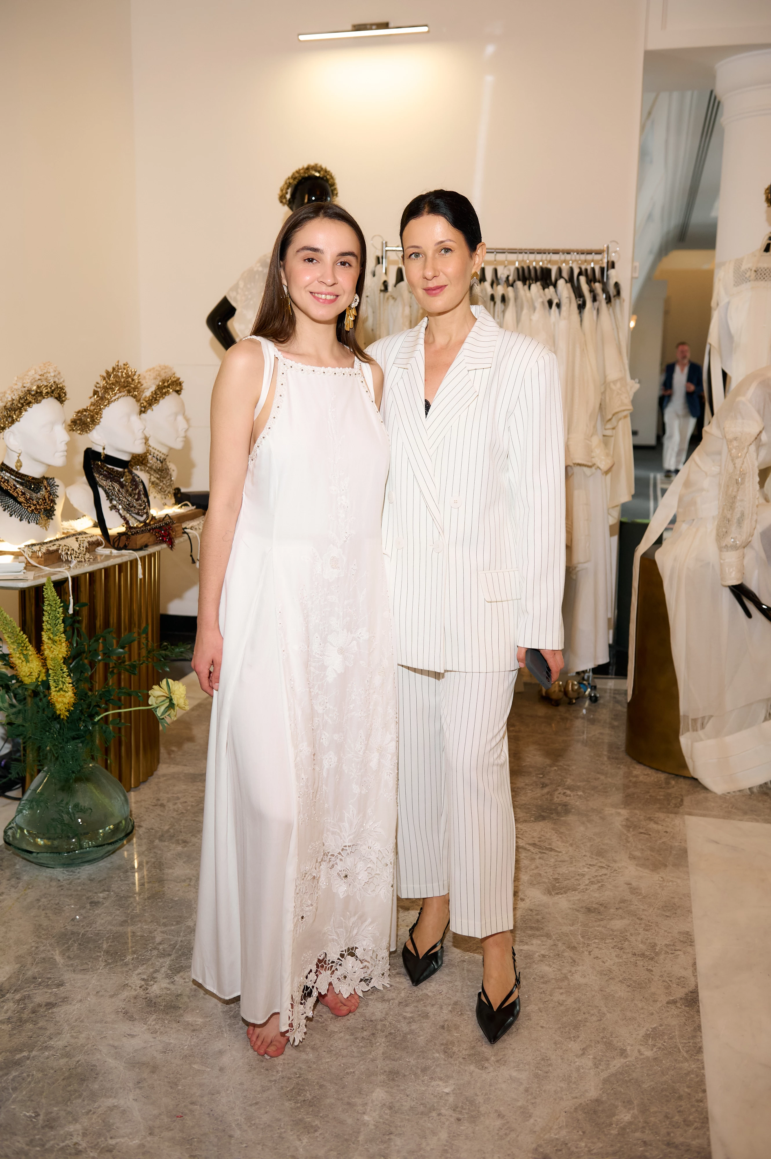 Христина Піняга і Світлана Рощук Христина Піняга і Світлана Рощук