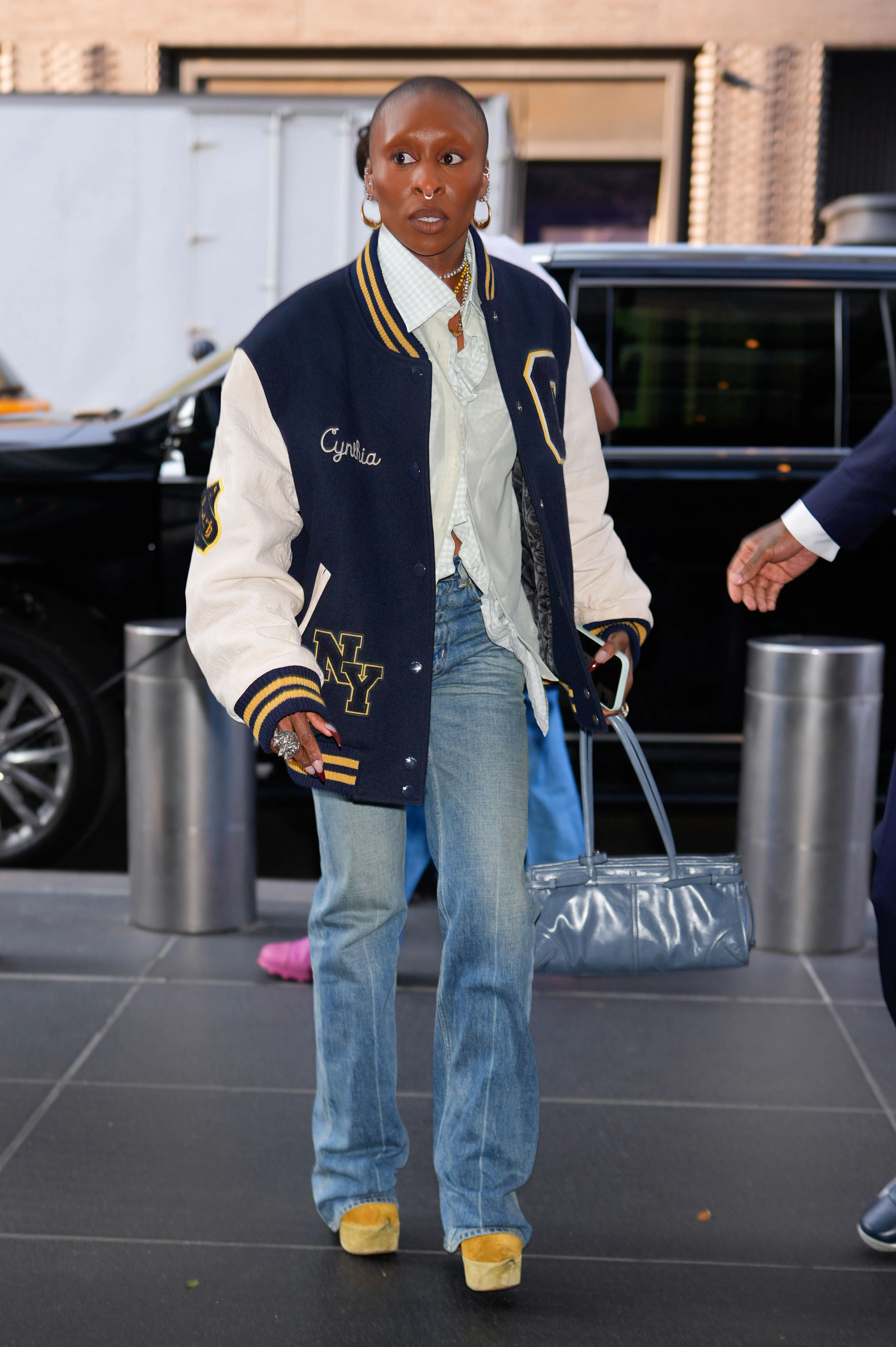 Синтія Еріво