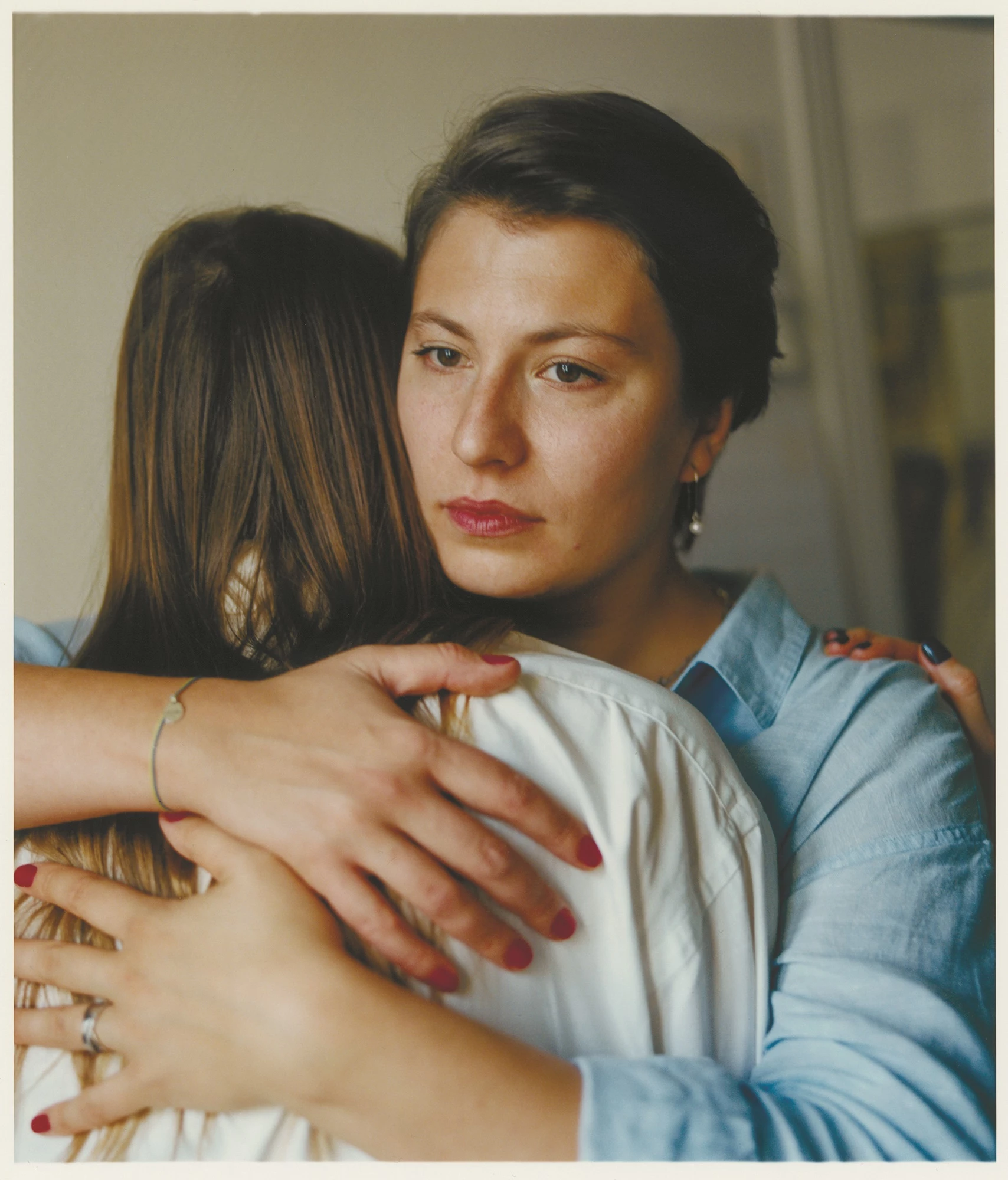 Сестри Ольга та Олександра в об'єктиві Дарʼї Свертілової