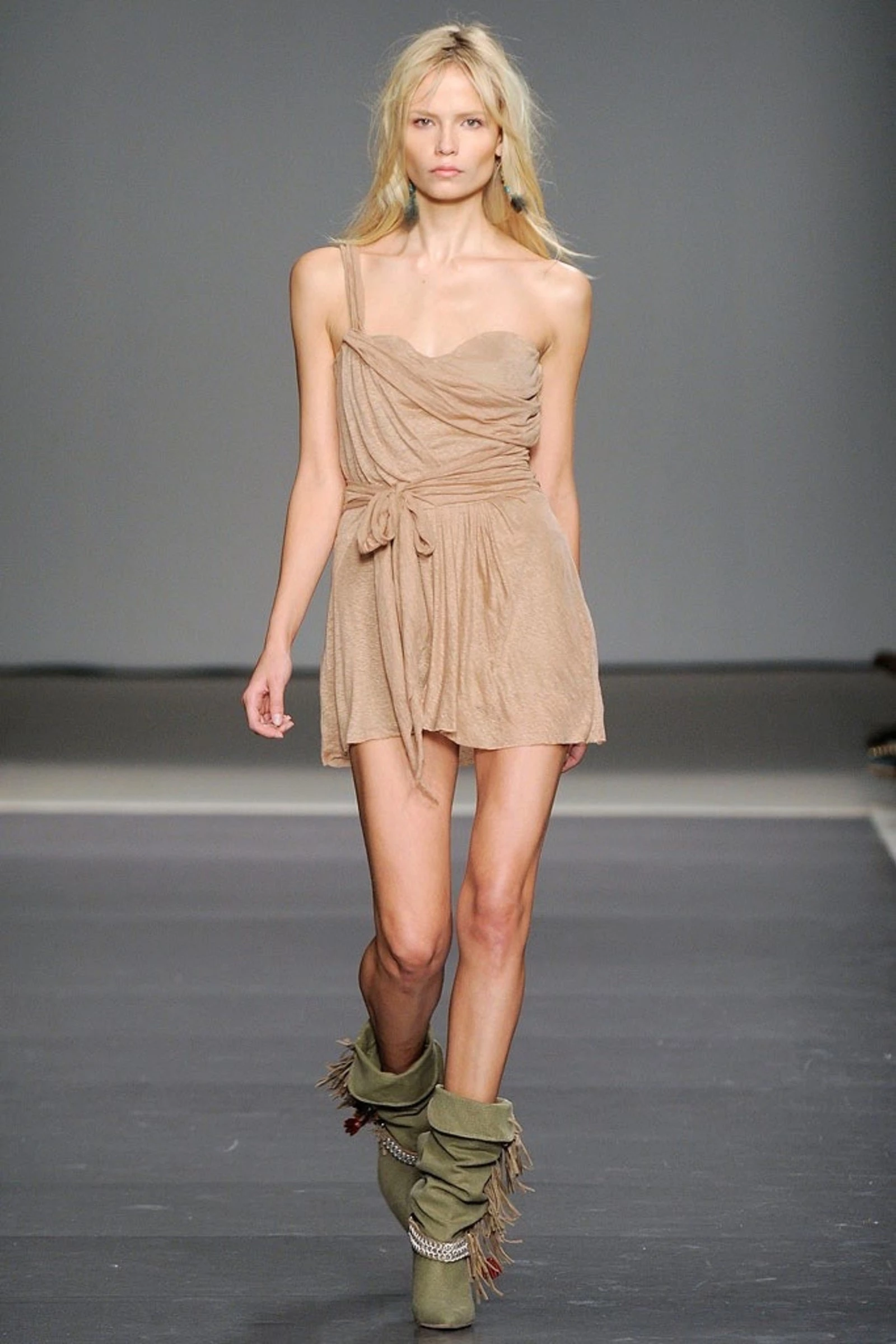 Isabel Marant, весна-літо 2010 Isabel Marant, весна-літо 2010