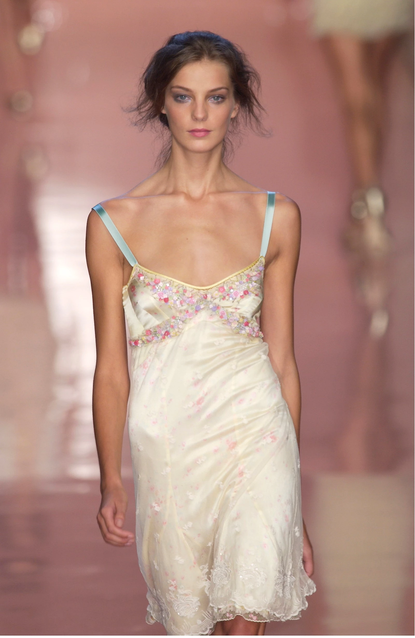 Blumarine весна-літо 2024. Photo: Spotlight
