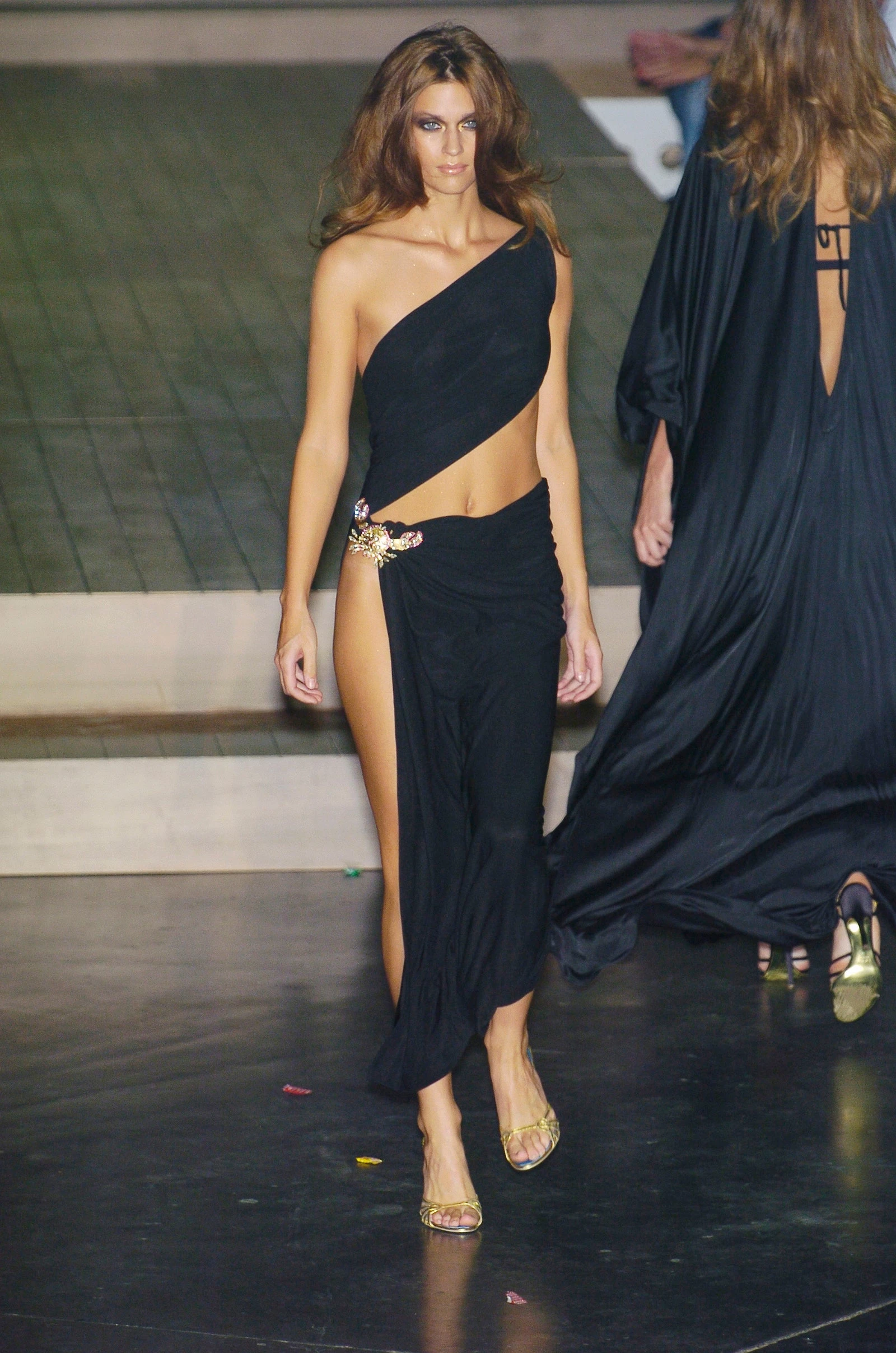 Dsquared2 весна-літо 2005. Photo: Spotlight