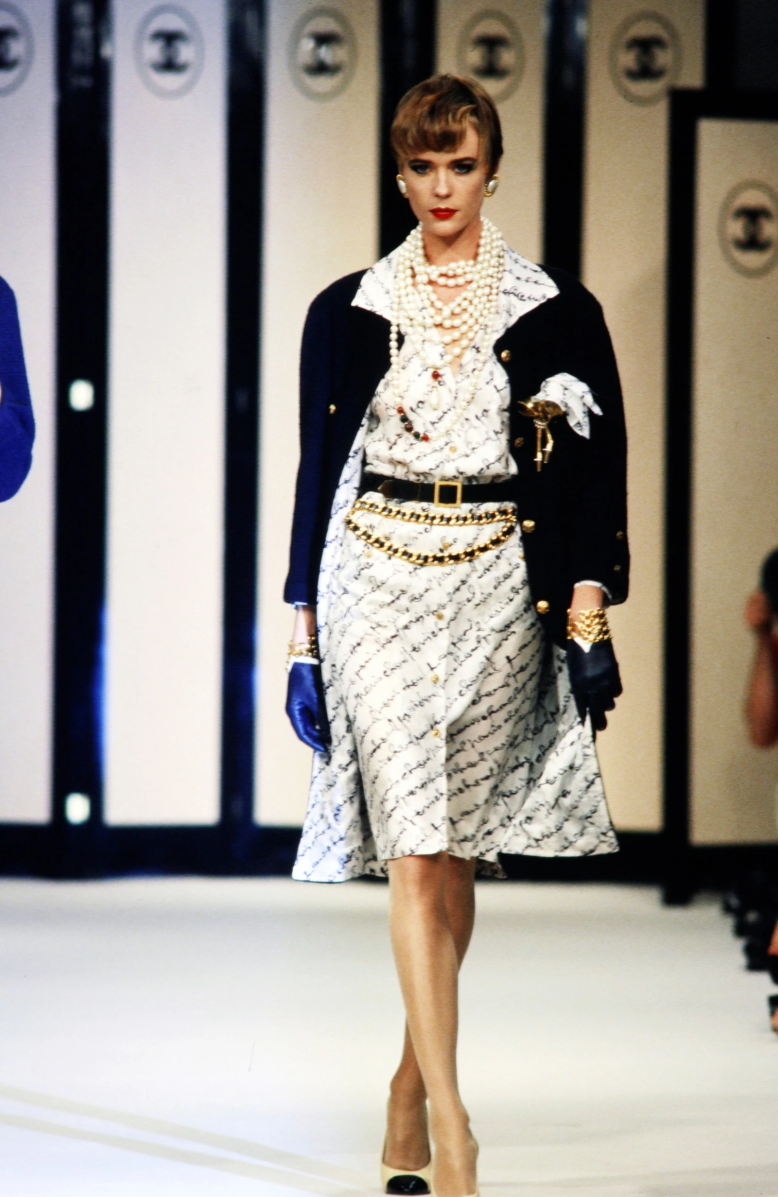 Chanel, весна-літо 1982 Chanel, весна-літо 1982