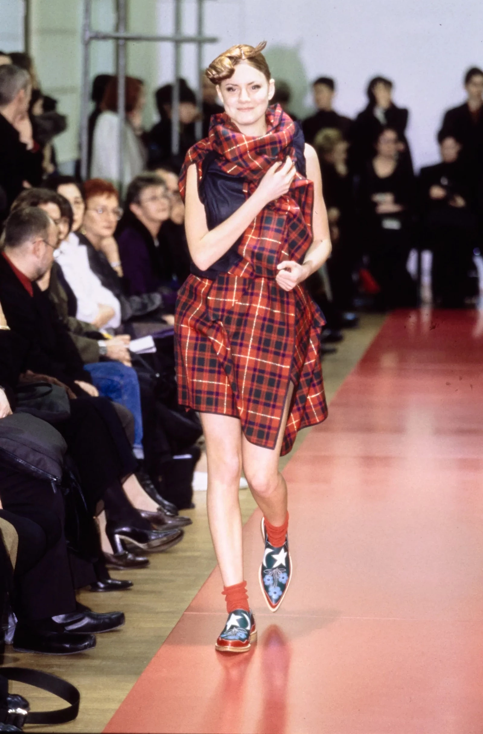 Comme des Garçons, осінь-зима 1999/2000