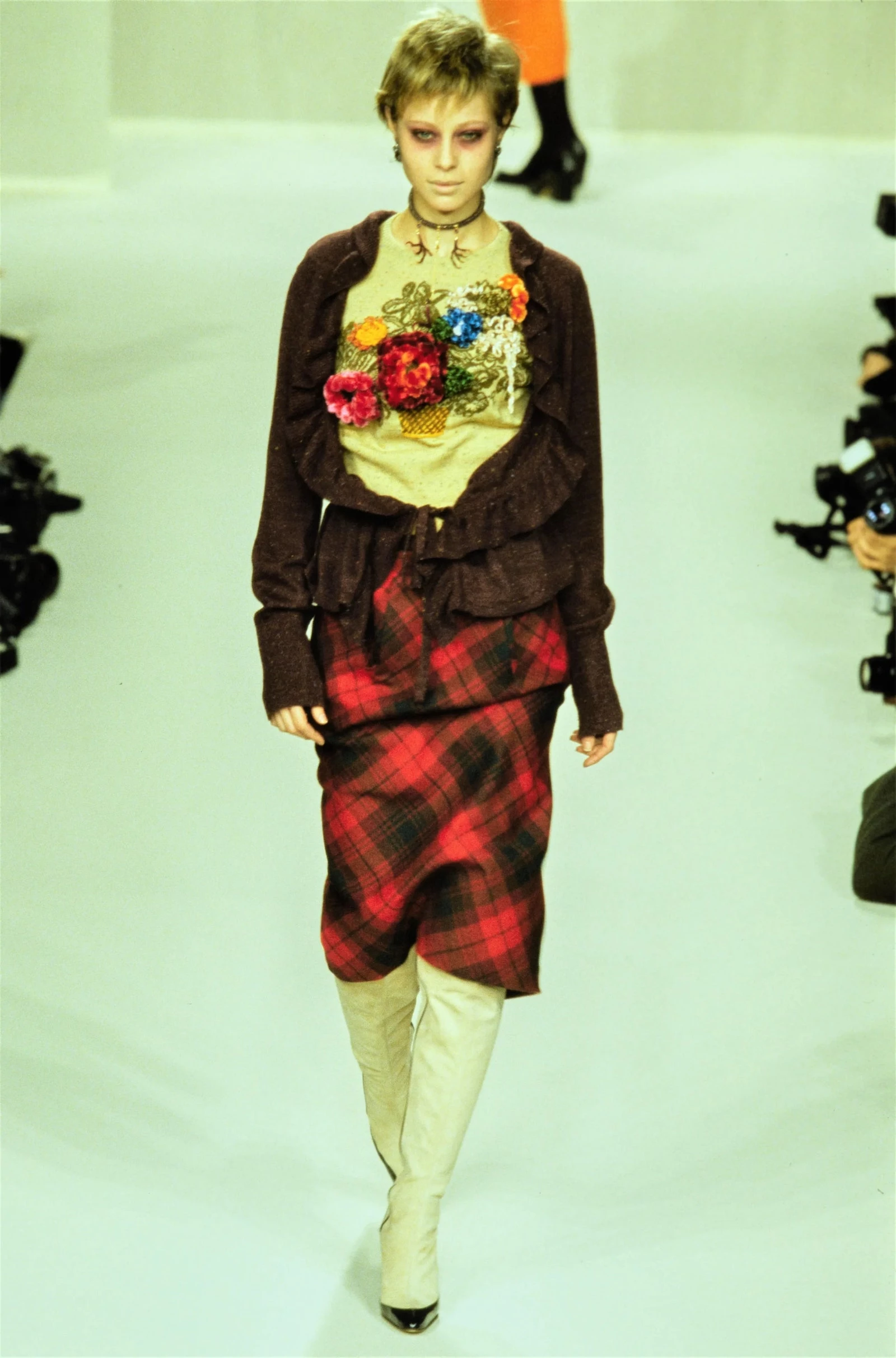 Vivienne Westwood, осінь-зима 1996/1997