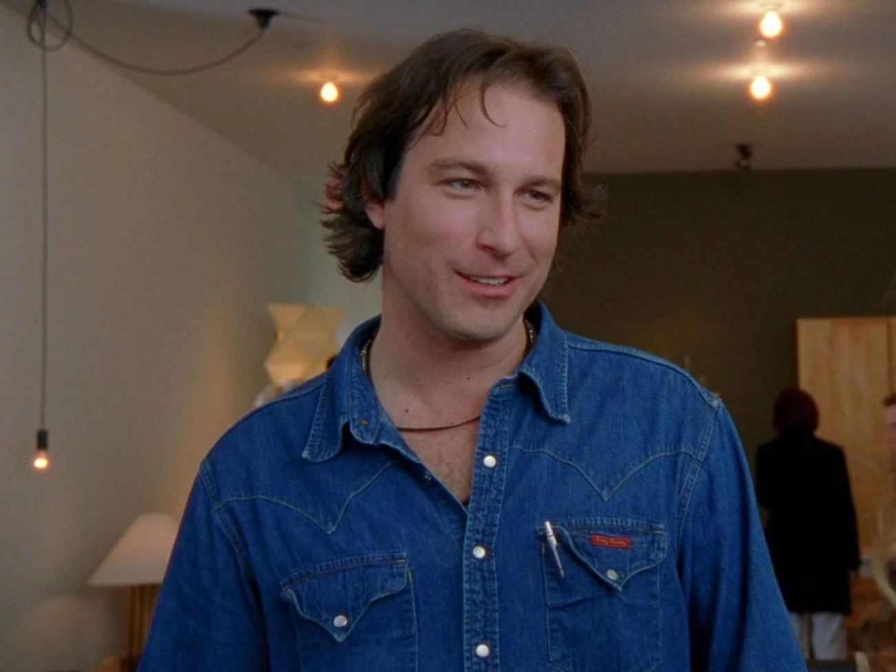 Кадр з серіалу 