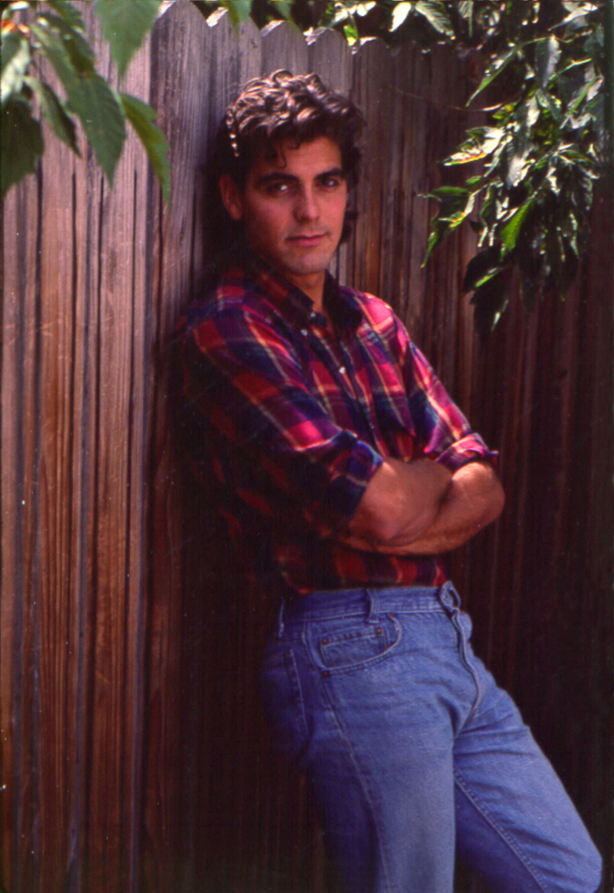 Джордж Клуні, 1985 Джордж Клуні, 1985