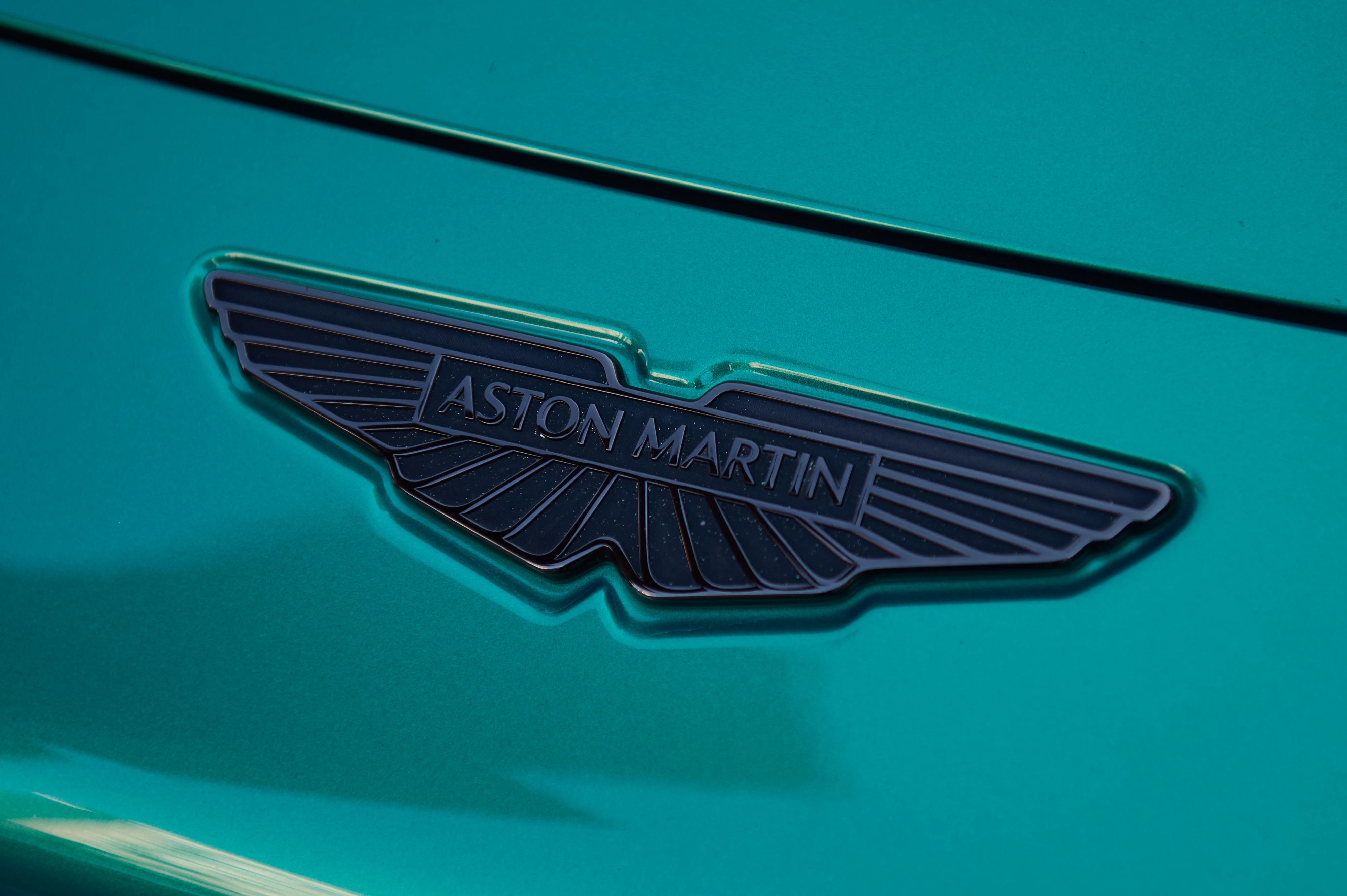 Aston Martin Vantage