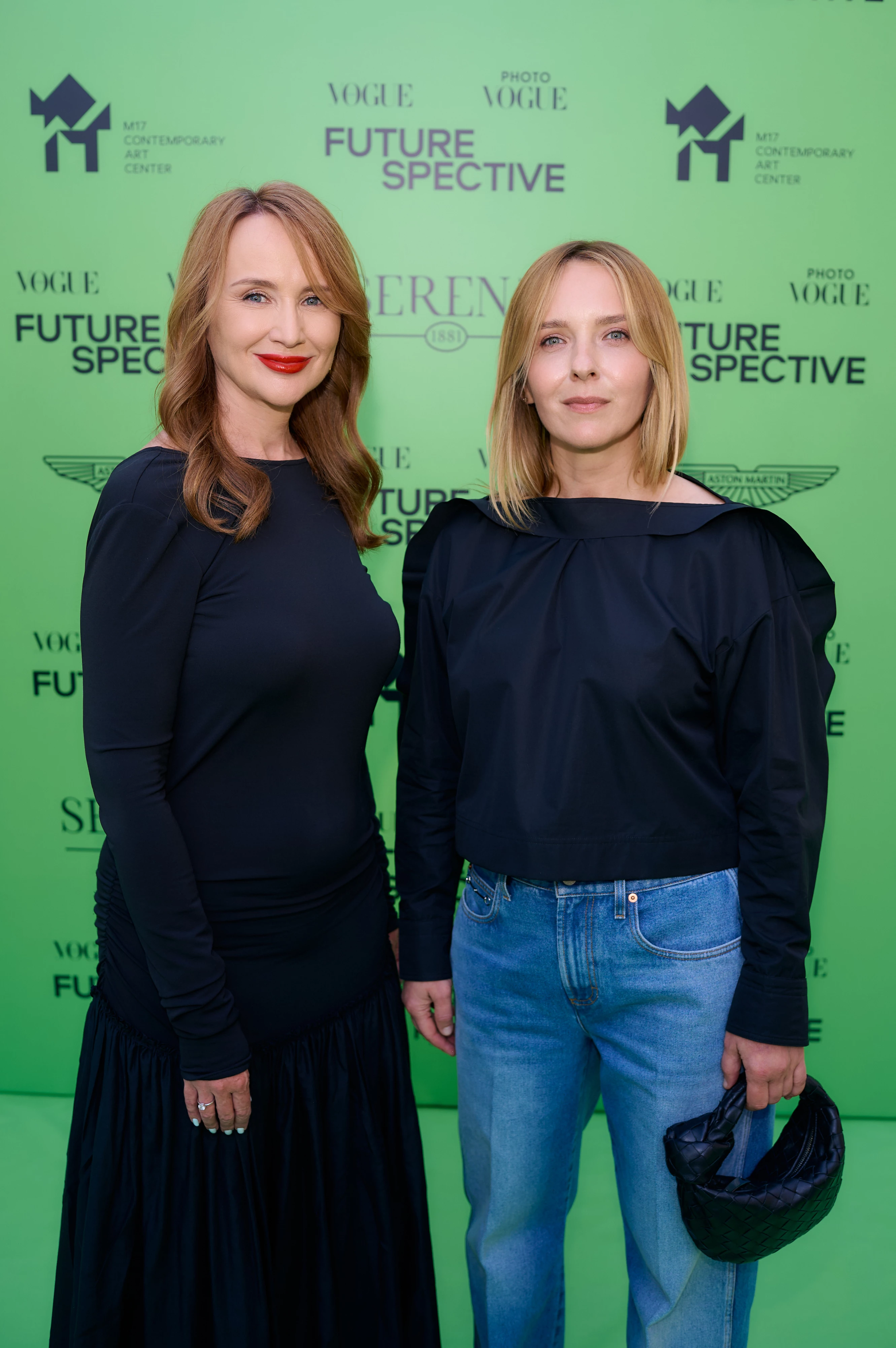 Катерина Співакова та Наталія Бондарчук