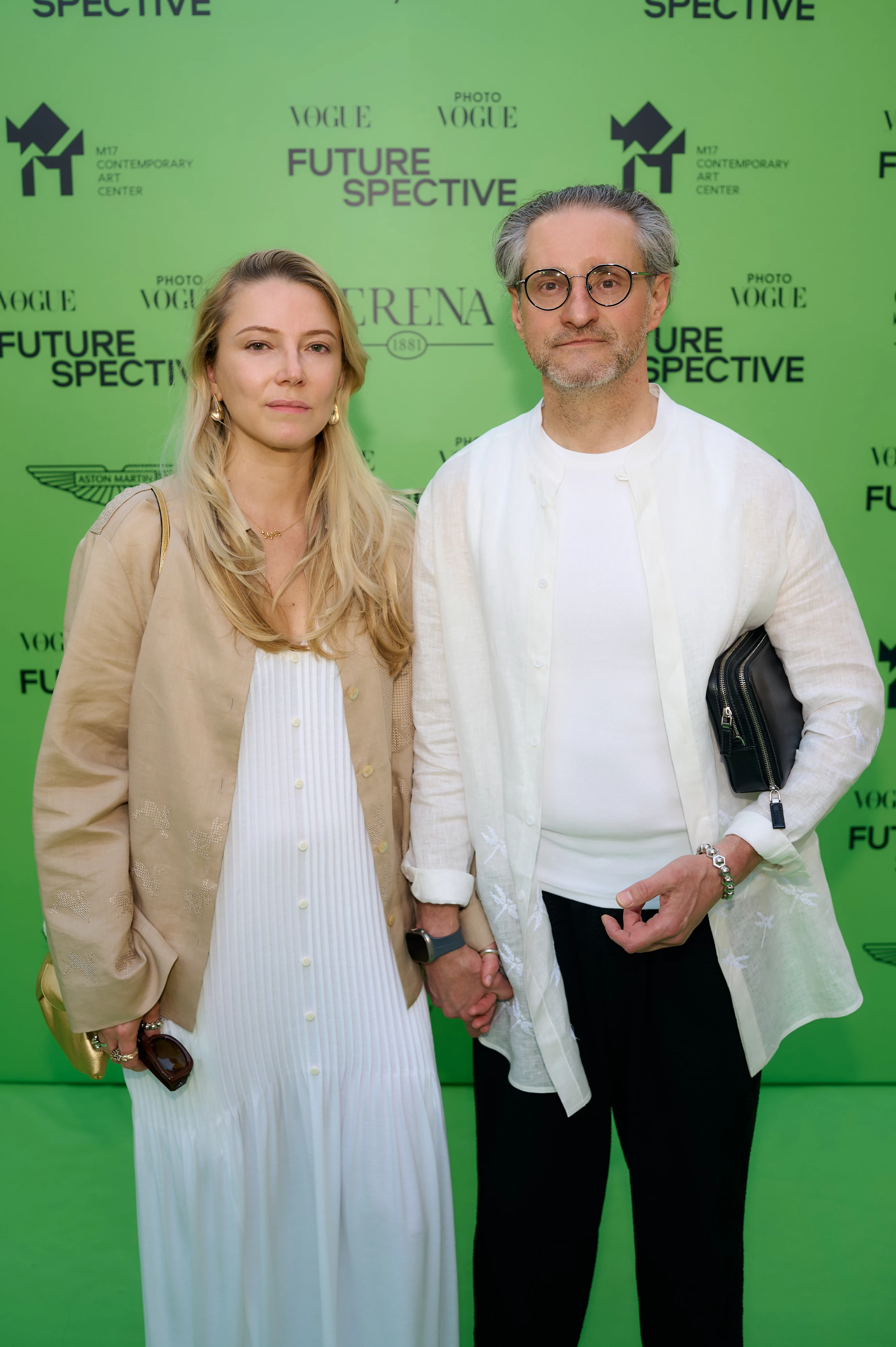 Ірина Каравай та Костянтин Кузьміщенко