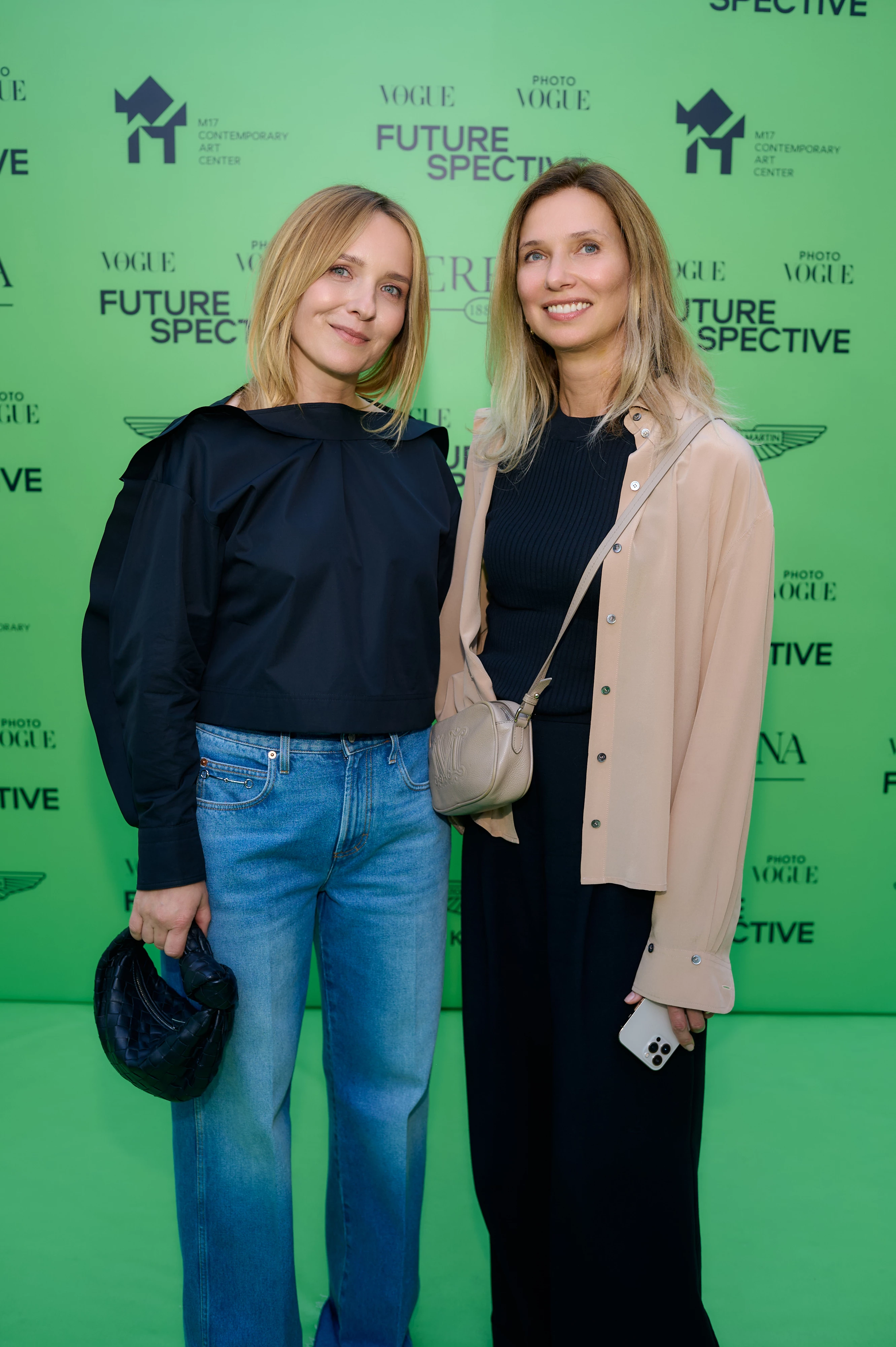 Наталія Бондарчук та Тетяна Карлова