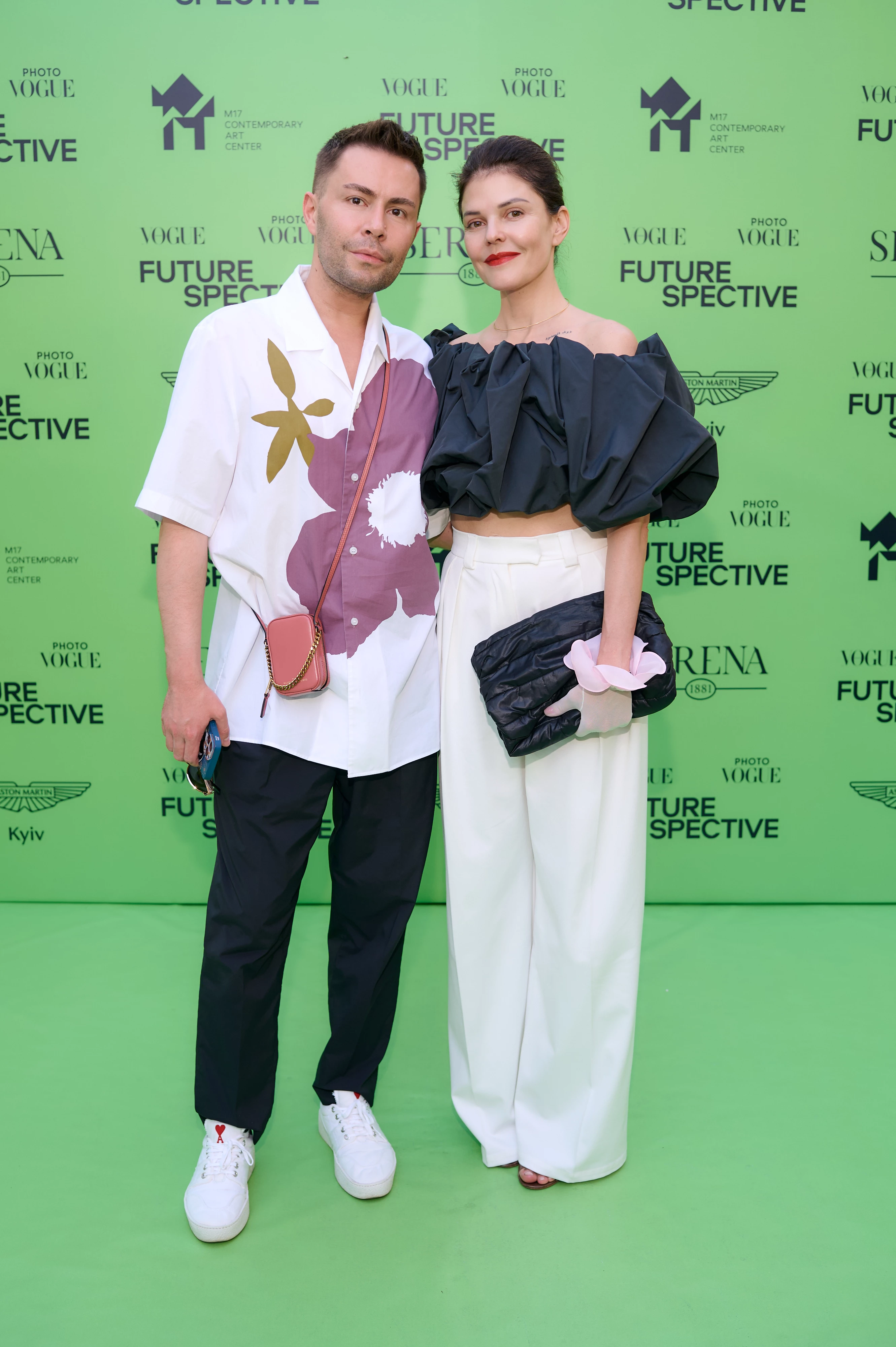 Олексій Прищепа та Катя Тейлор