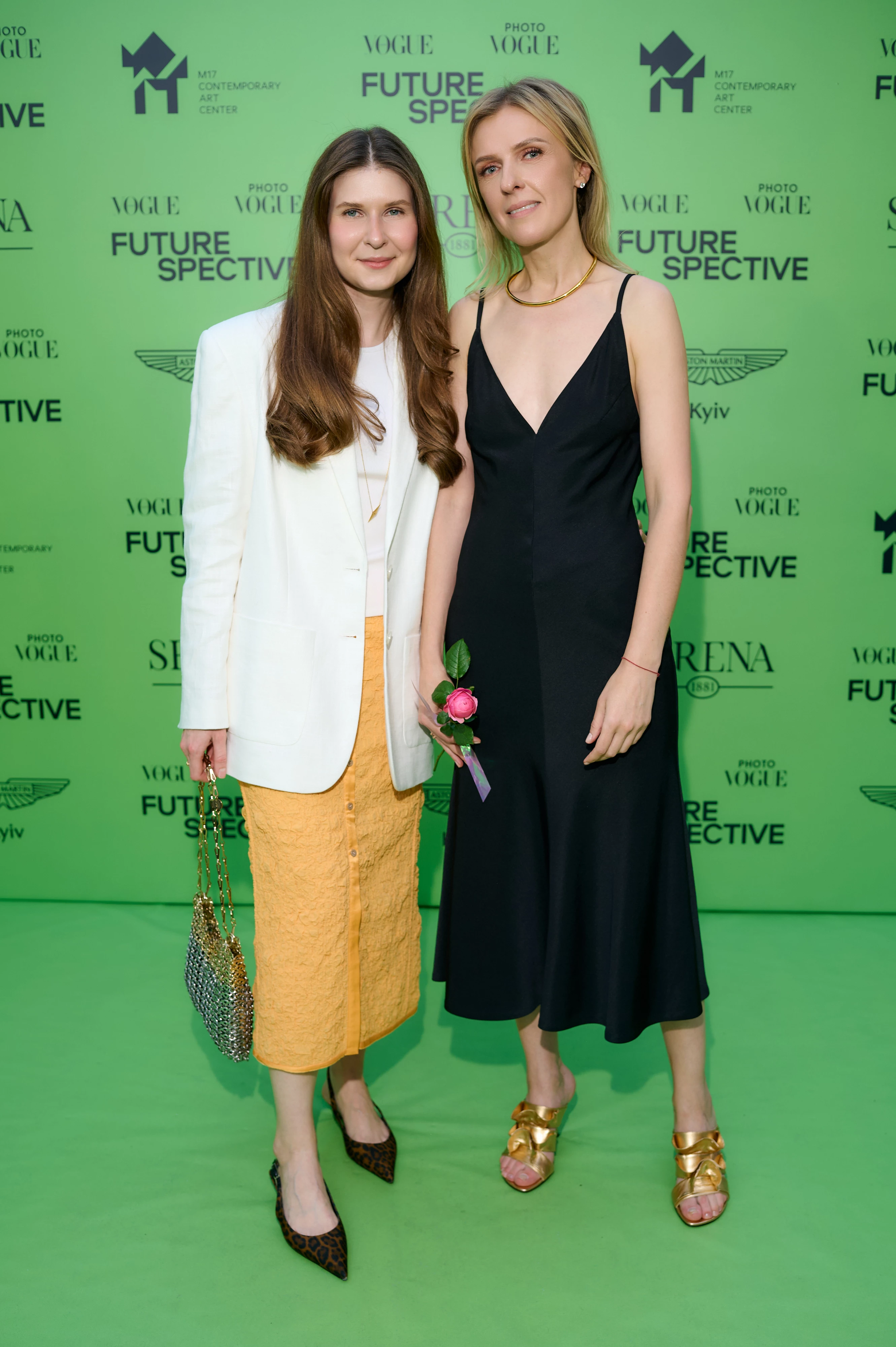 Олена Мусійчук та Юлія Костецька