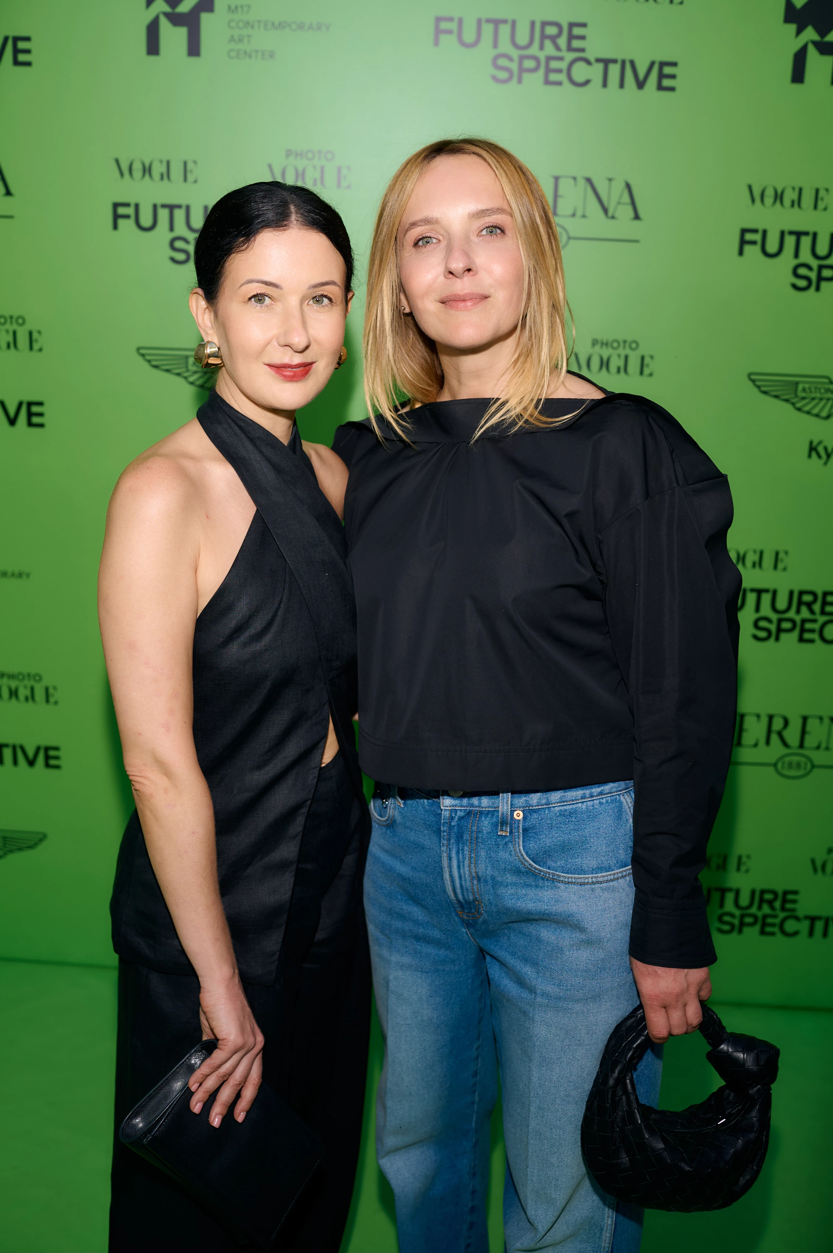 Світлана Рощук та Наталія Бондарчук