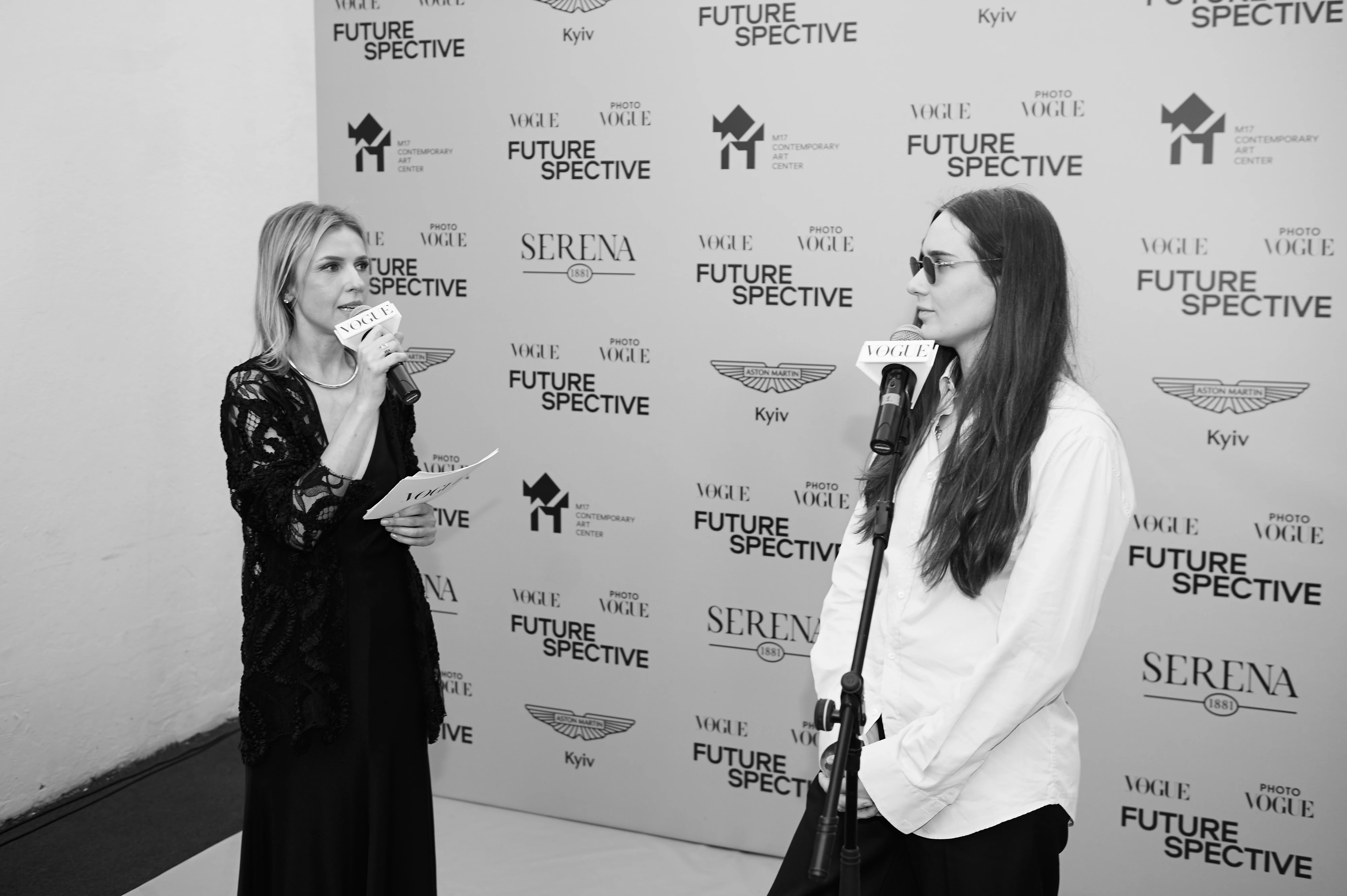 Юлія Костецька та Марта Бертман