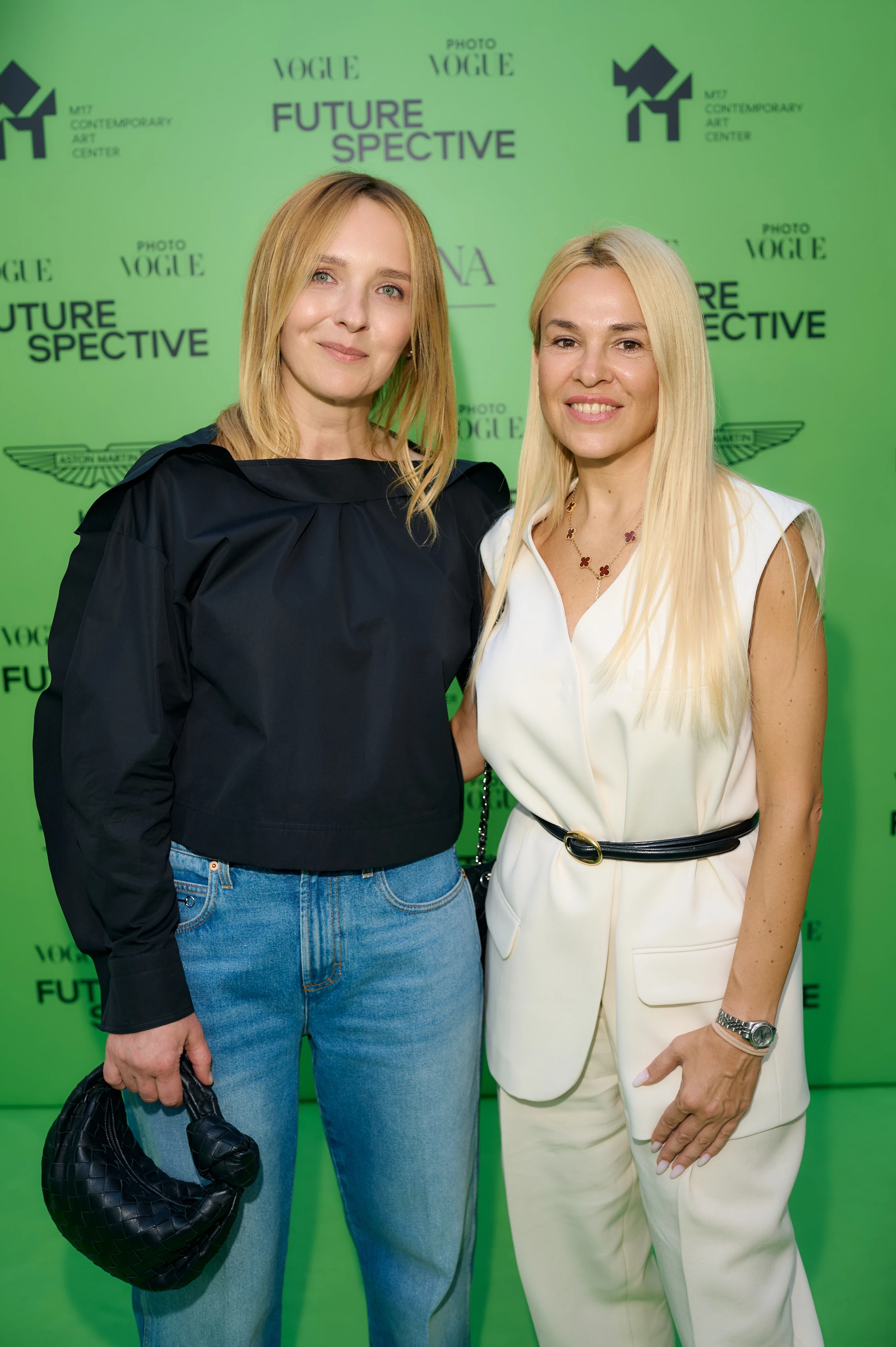 Наталія Бондарчук та Наталія Яроменко